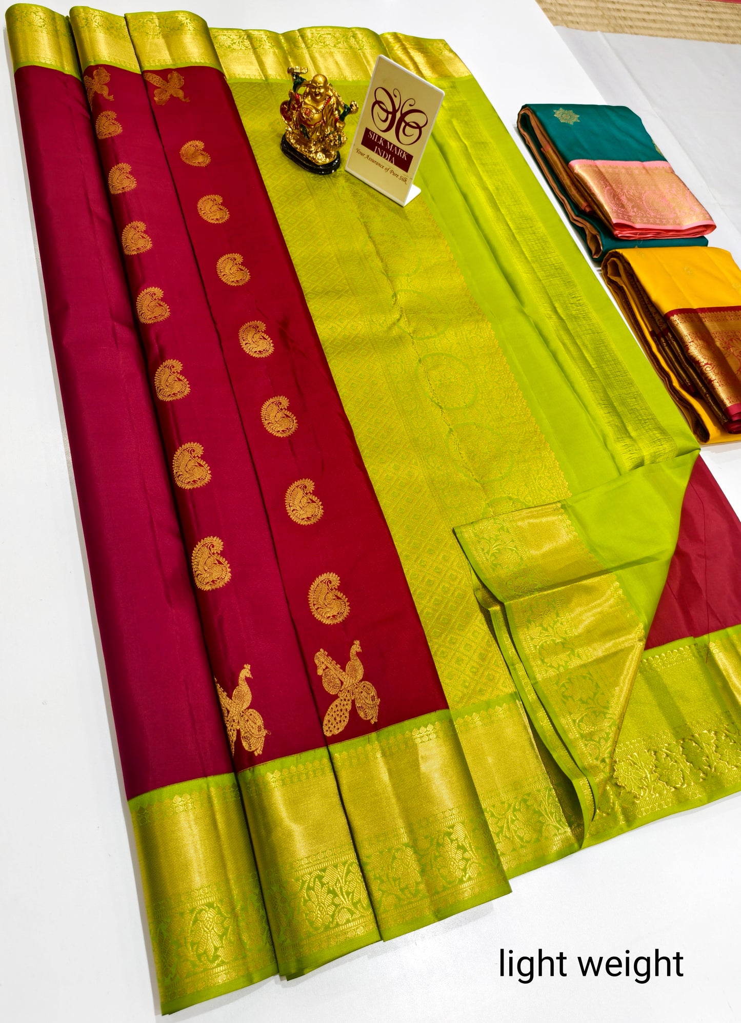 kanchipuram 296 collection