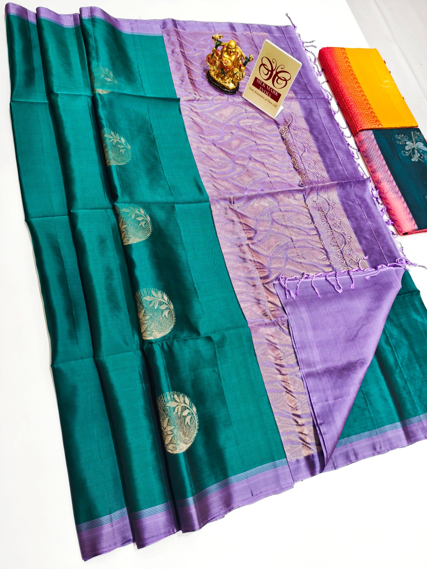Kanchipuram Pure Soft Silks Sarees-with Silk Mark certificate- catalogue C3- 220 collections