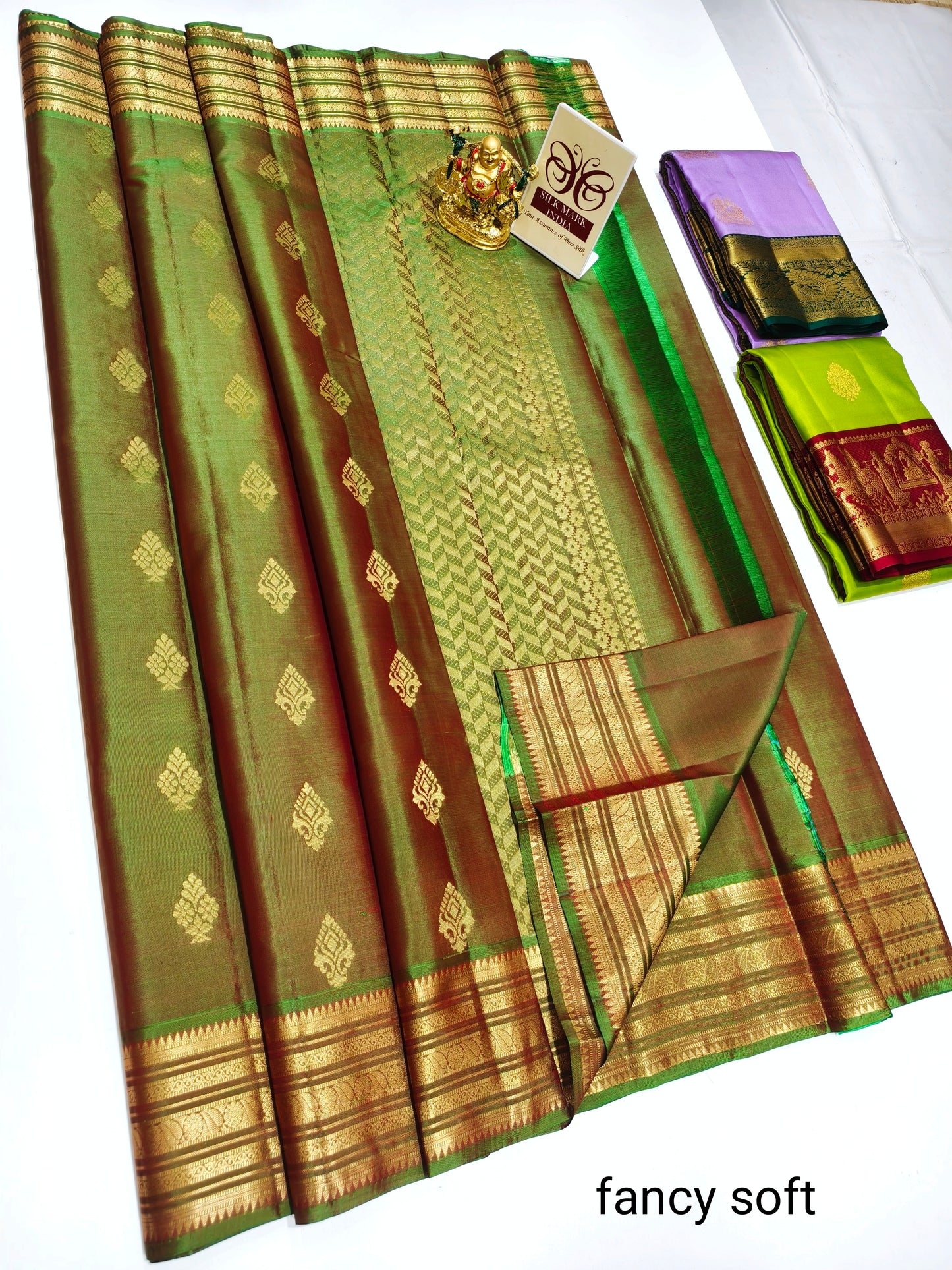 kacnhipura, silk 6000 -  250 collection