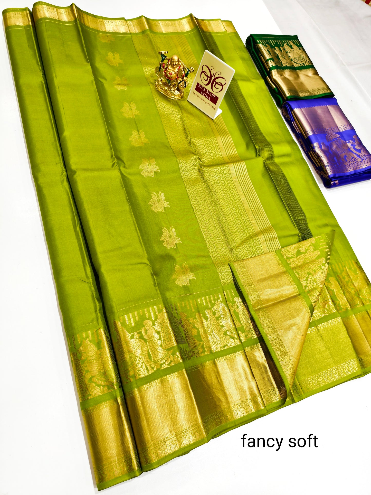 kacnhipura, silk 6000 -  250 collection