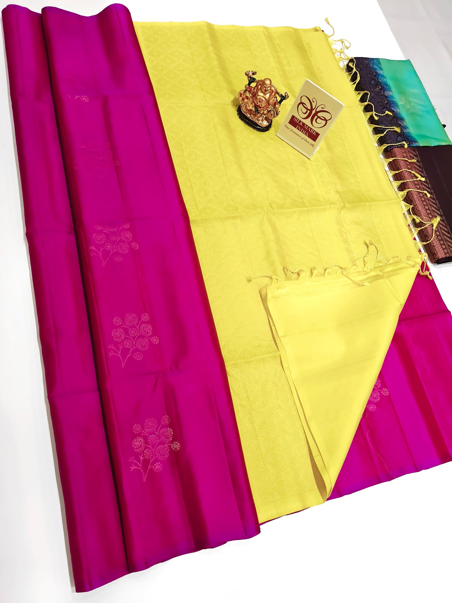 Kanchipuram Pure Soft Silks Sarees-with Silk Mark certificate- catalogue C2- 240 collections