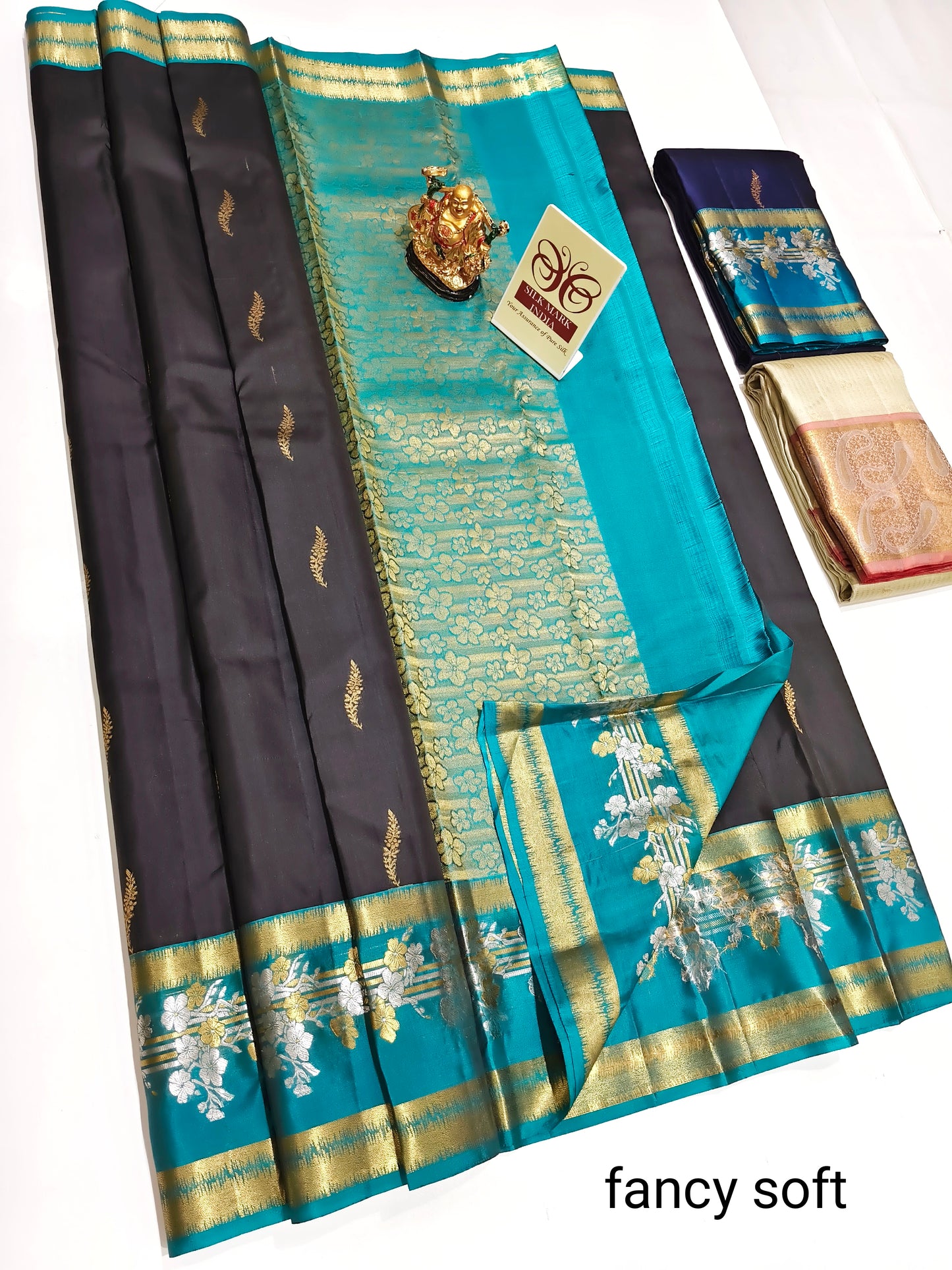 Kanchipuram Pure Soft Silks Sarees-with Silk Mark certificate- catalogue C2- 240 collections