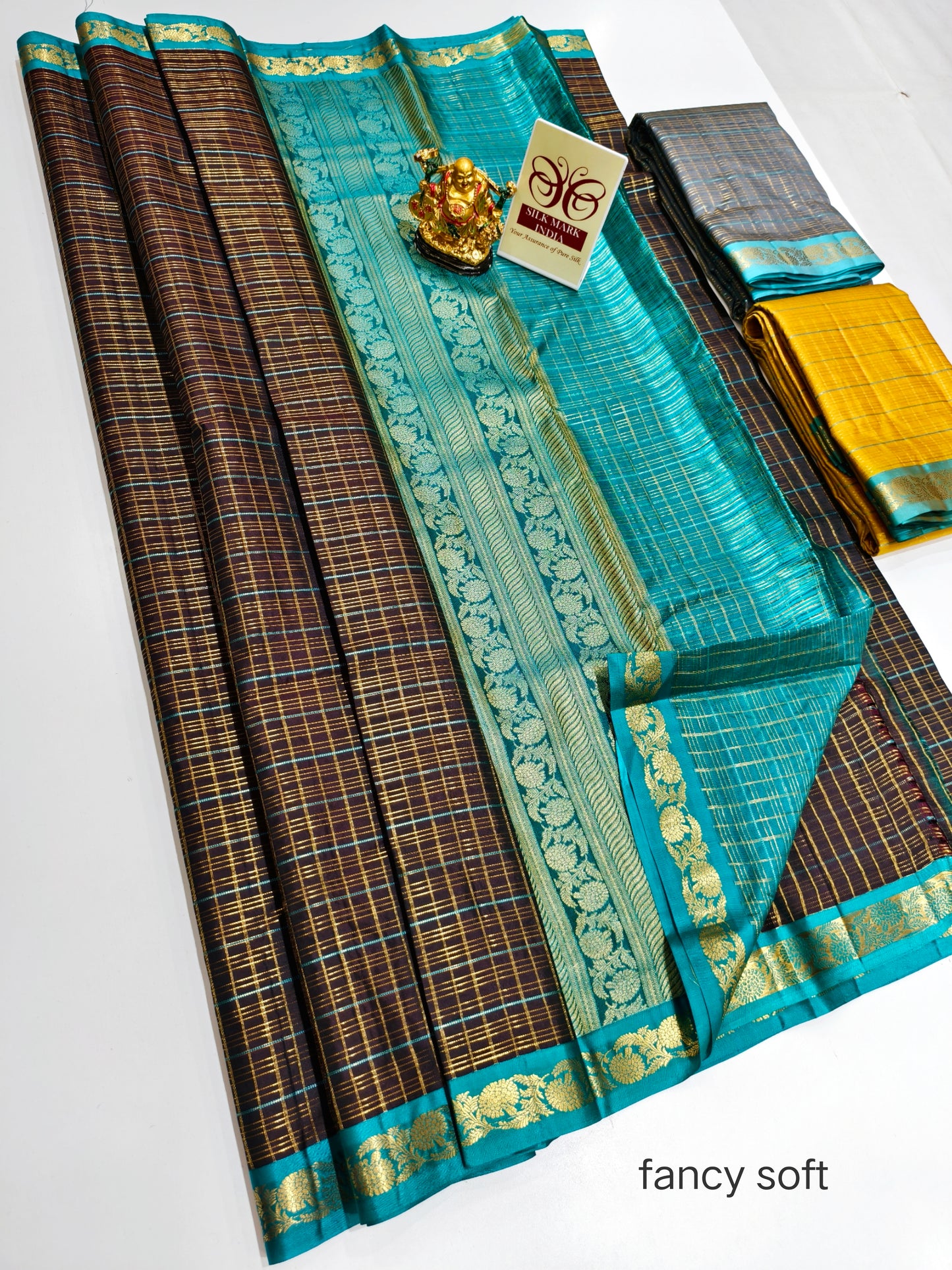 Kanchipuram Pure Soft Silks Sarees-with Silk Mark certificate- catalogue C4- 220 collections