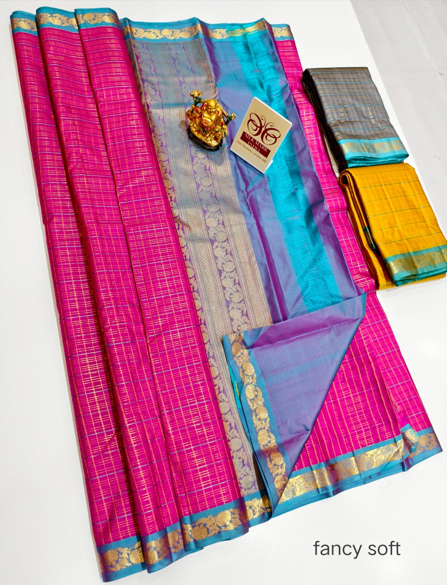 kacnhipura, silk 6000 -  250 collection