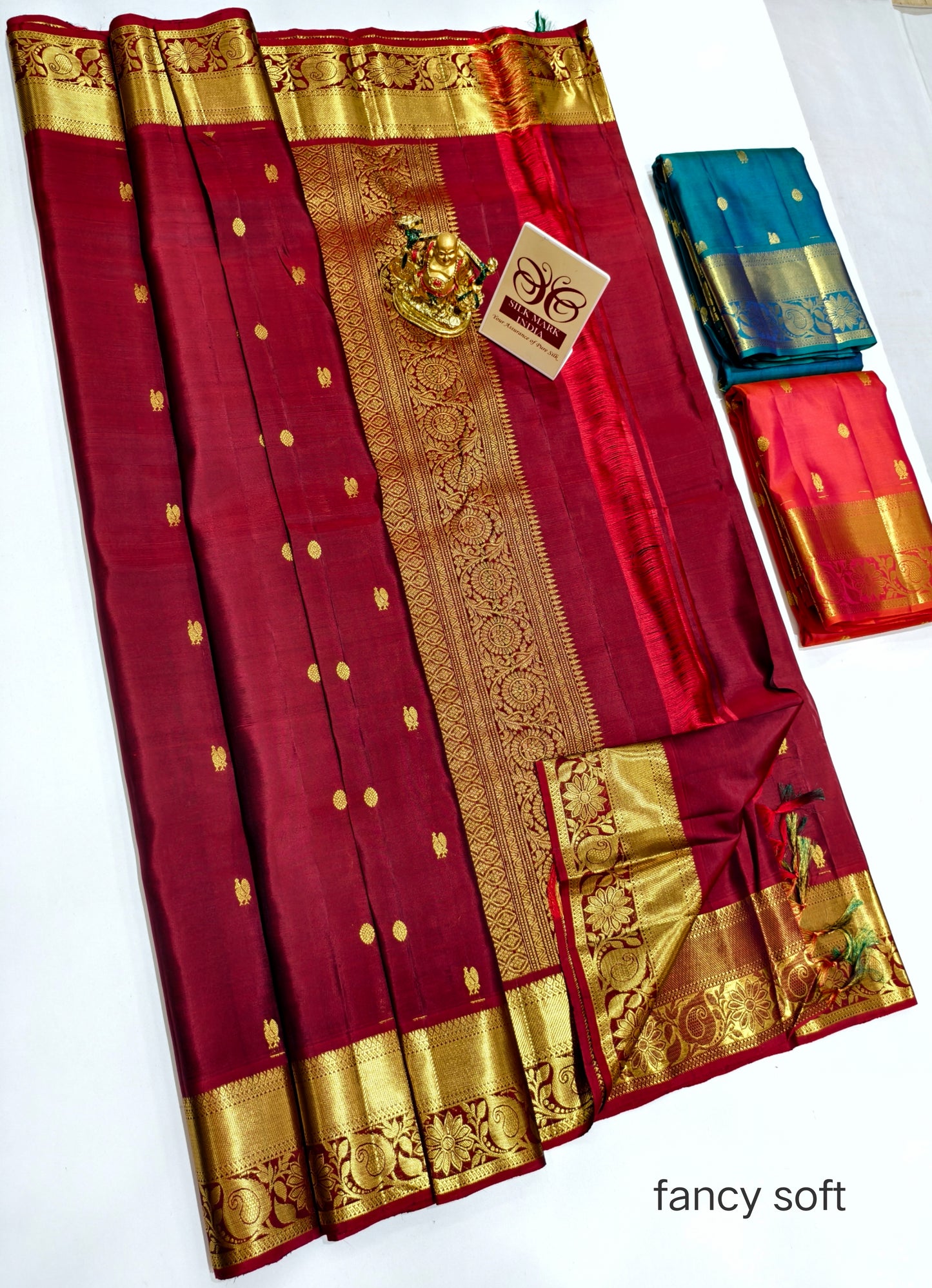 kacnhipura, silk 6000 -  250 collection