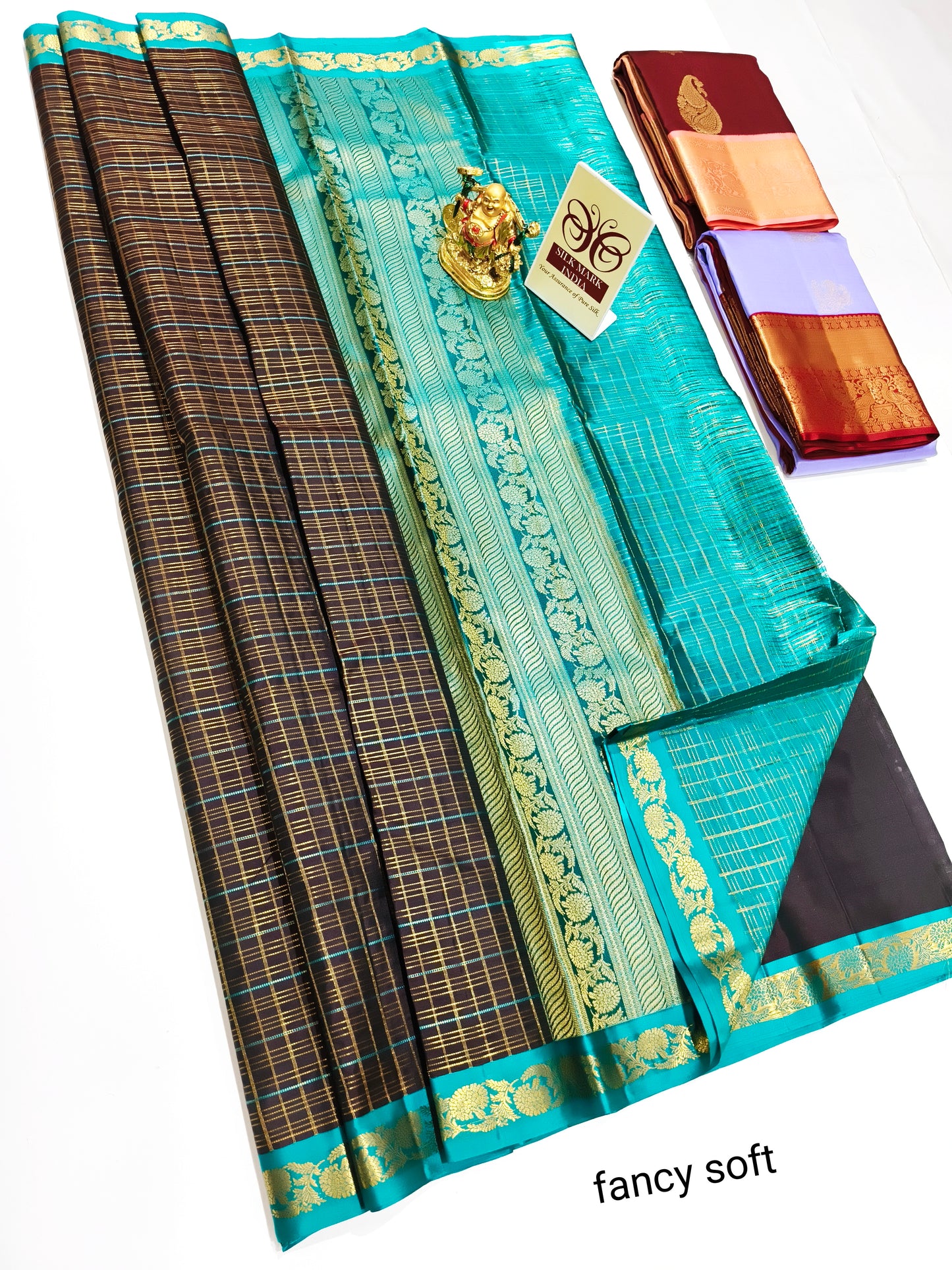 kacnhipura, silk 6000 -  250 collection