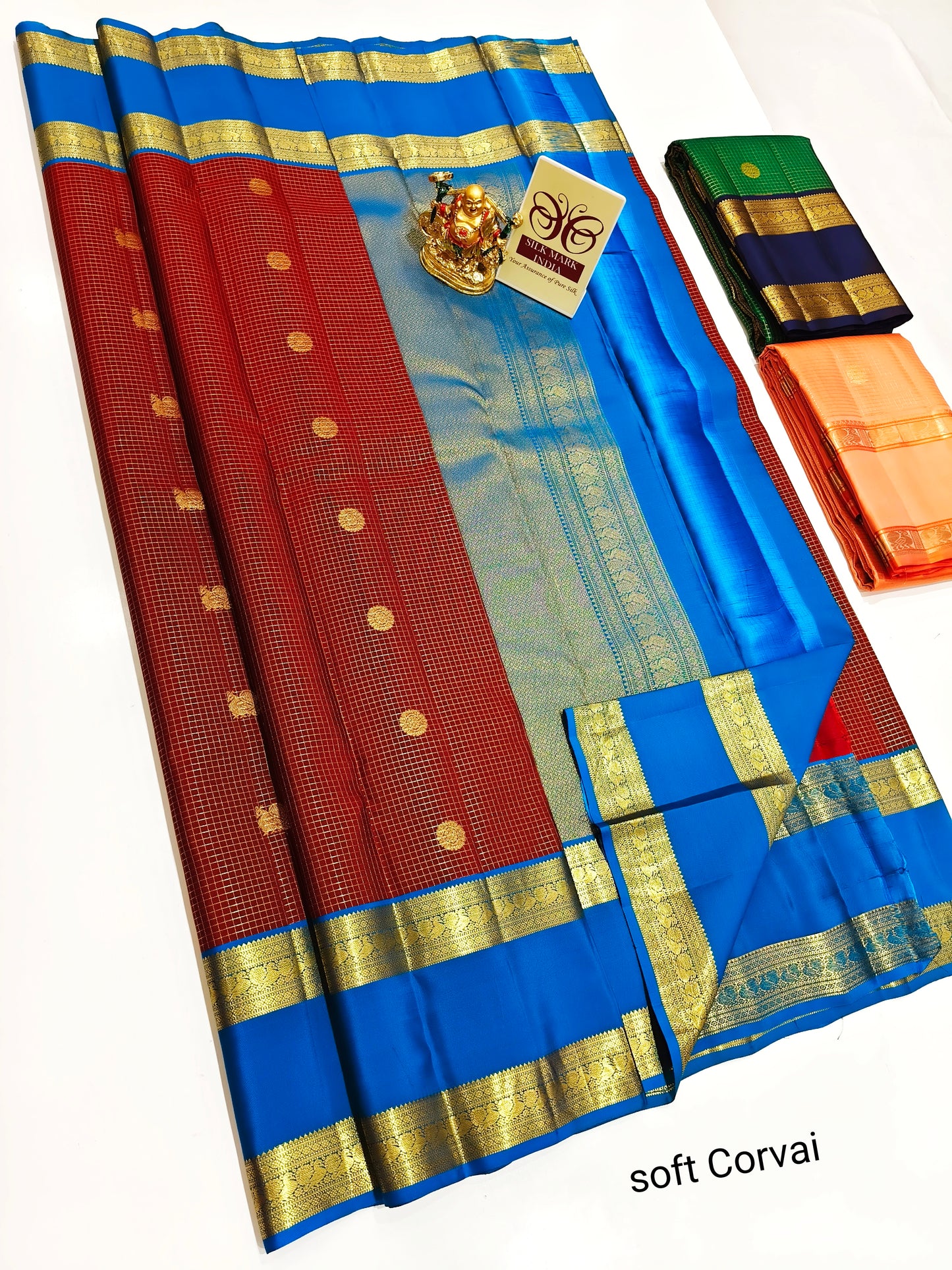 kacnhipura, silk 6000 -  250 collection