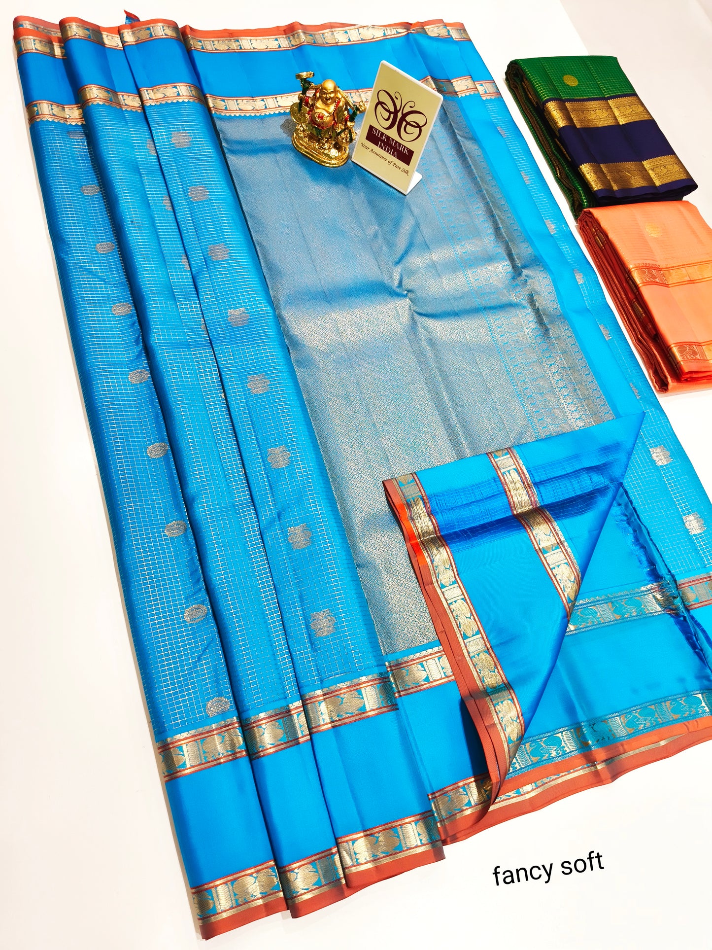 kacnhipura, silk 6000 -  250 collection
