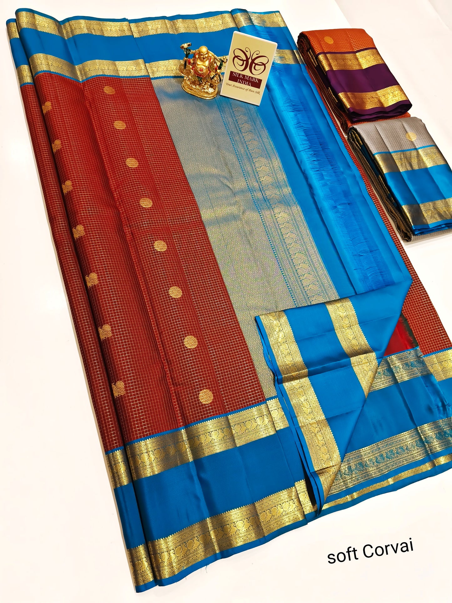 kacnhipura, silk 6000 -  250 collection