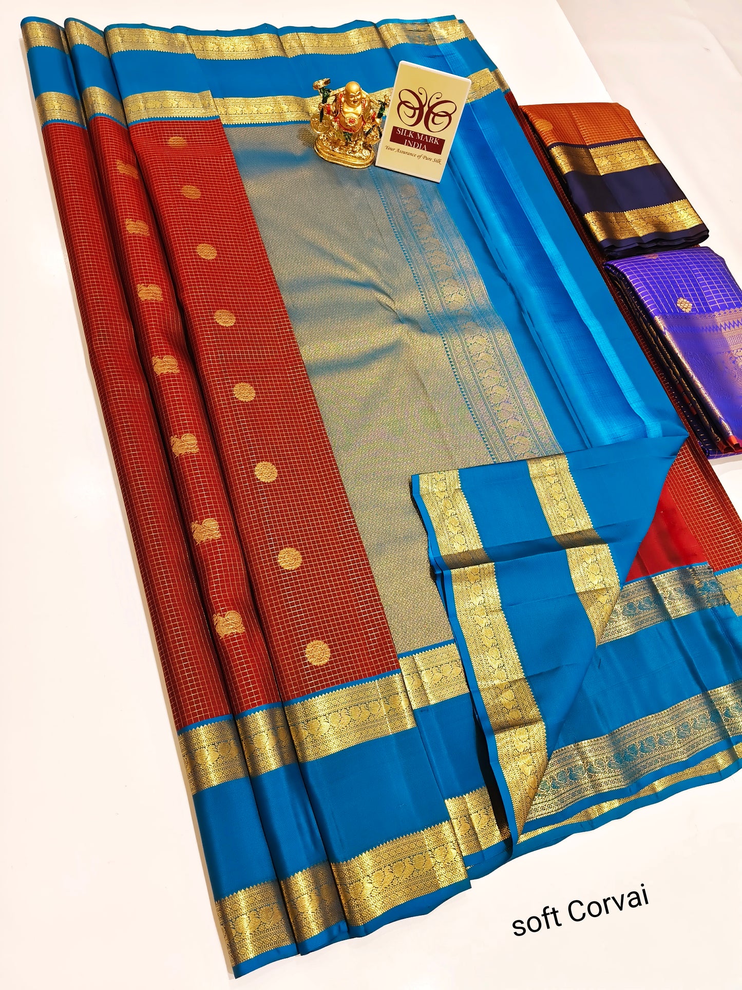 kacnhipura, silk 6000 -  250 collection