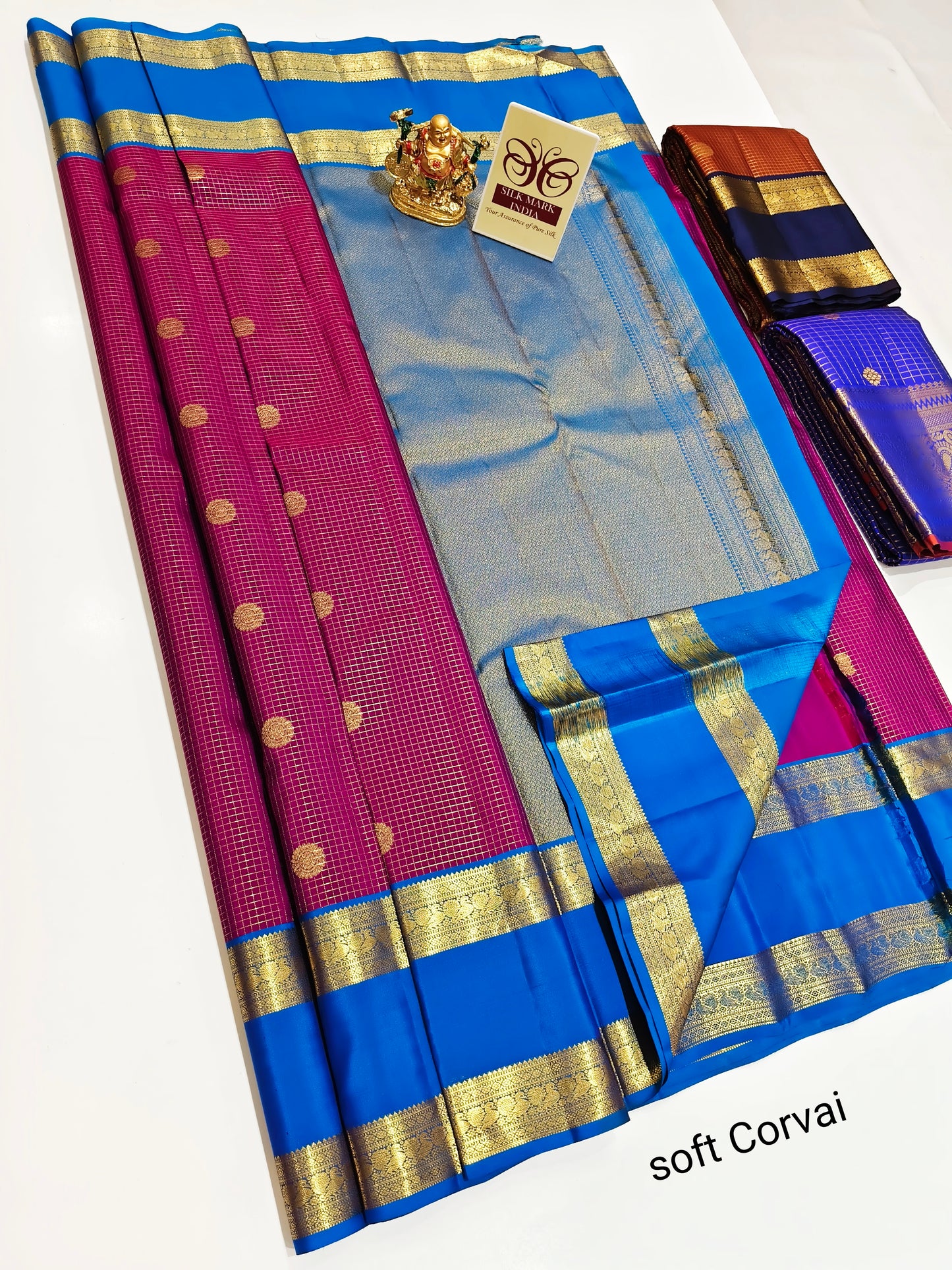 kacnhipura, silk 6000 -  250 collection