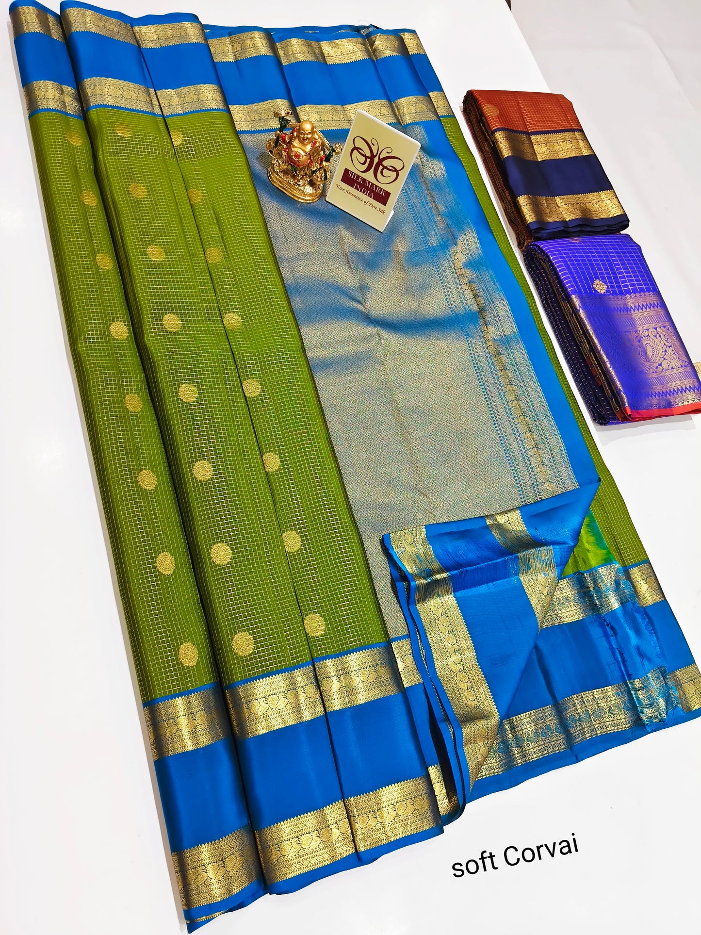 kacnhipura, silk 6000 -  250 collection