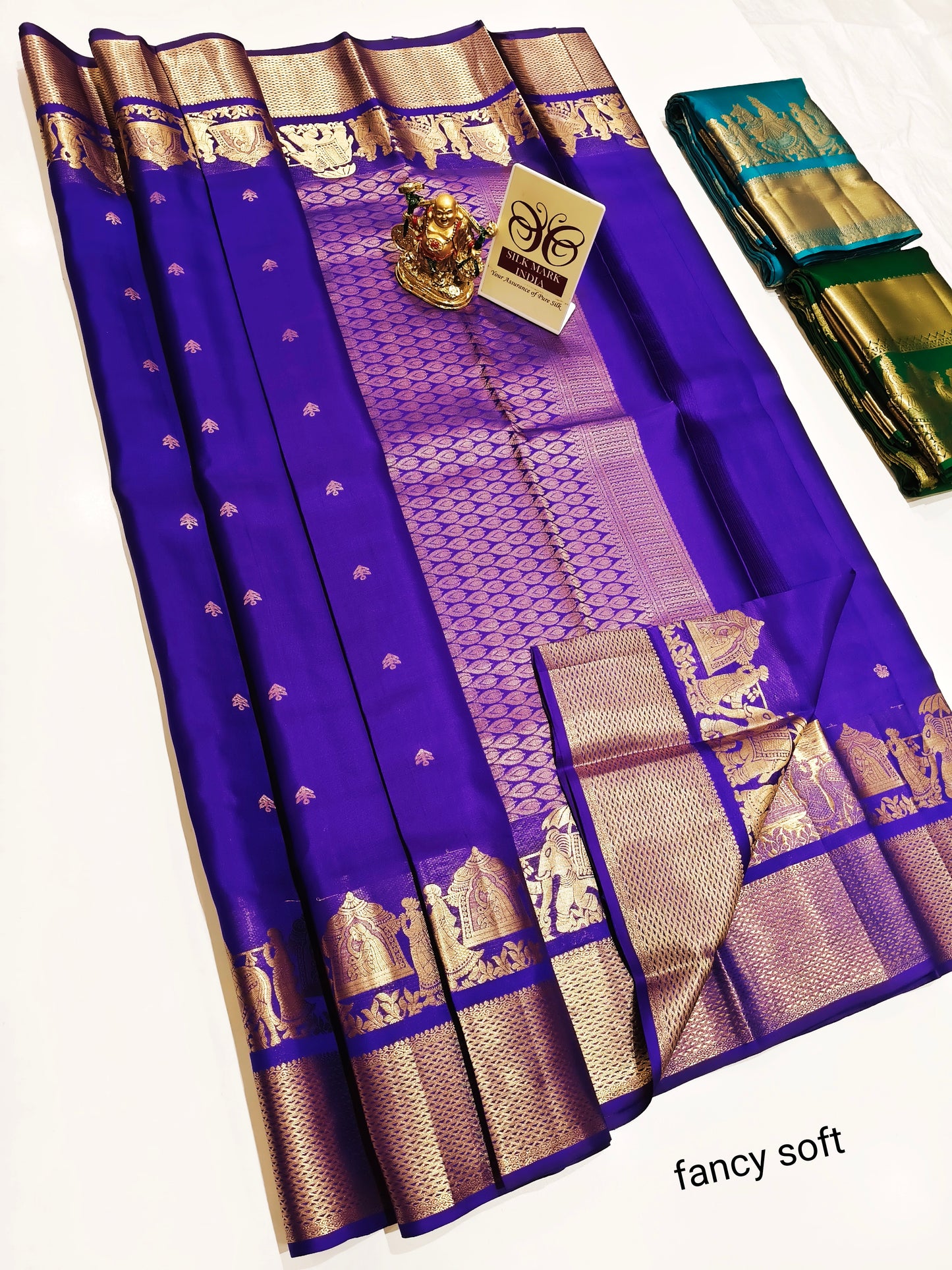 kacnhipura, silk 6000 -  250 collection