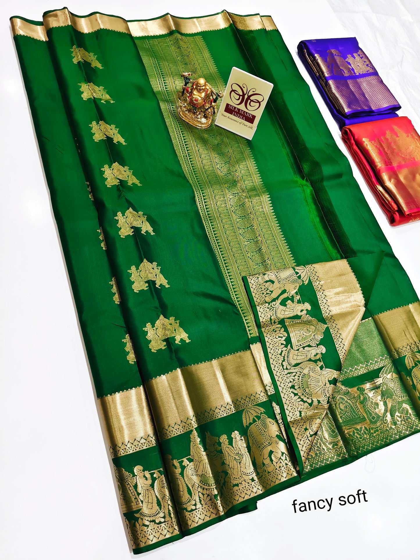 kacnhipura, silk 6000 -  250 collection