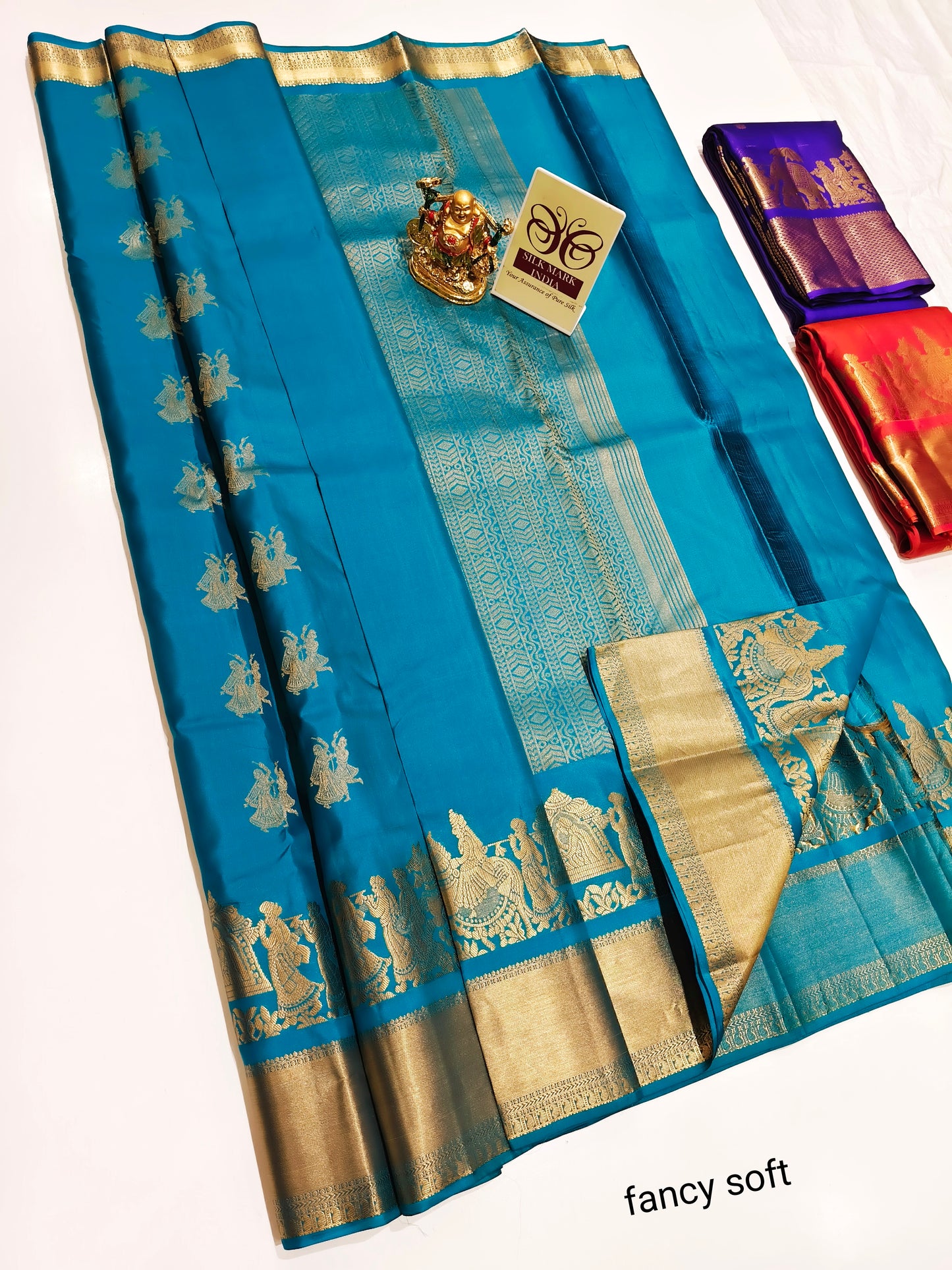 kacnhipura, silk 6000 -  250 collection
