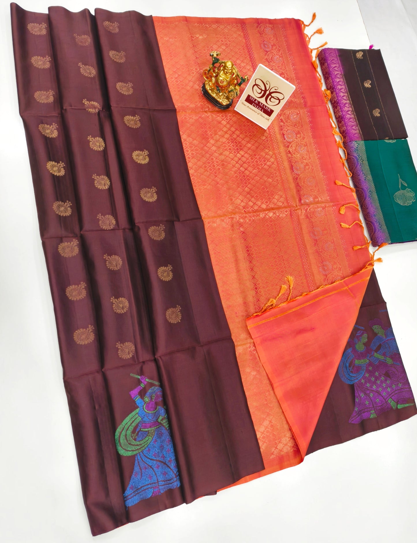 kacnhipura, silk 6000 -  250 collection