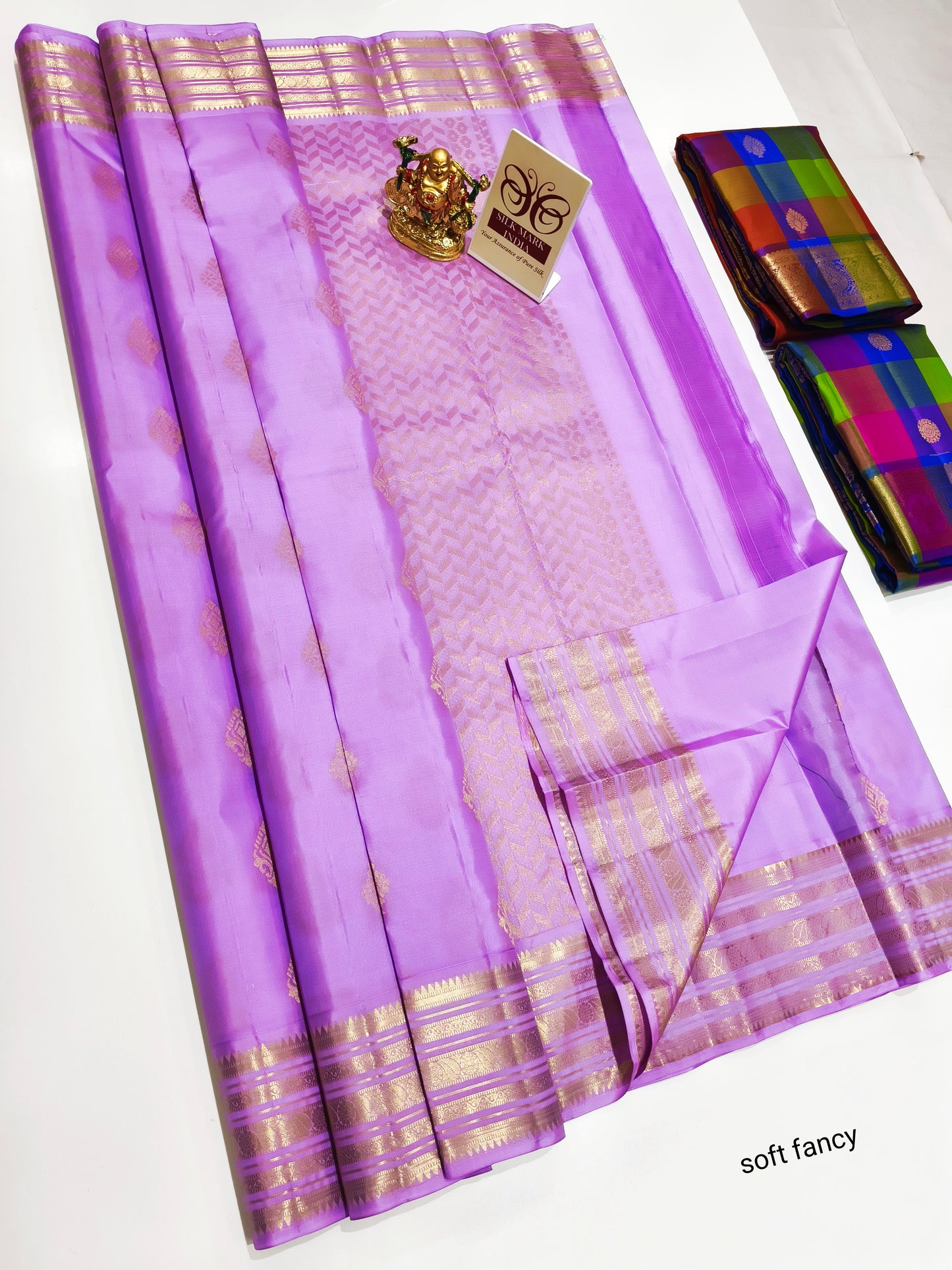 Kanchipuram Pure Soft Silks Sarees-with Silk Mark certificate- catalogue C2- 240 collections