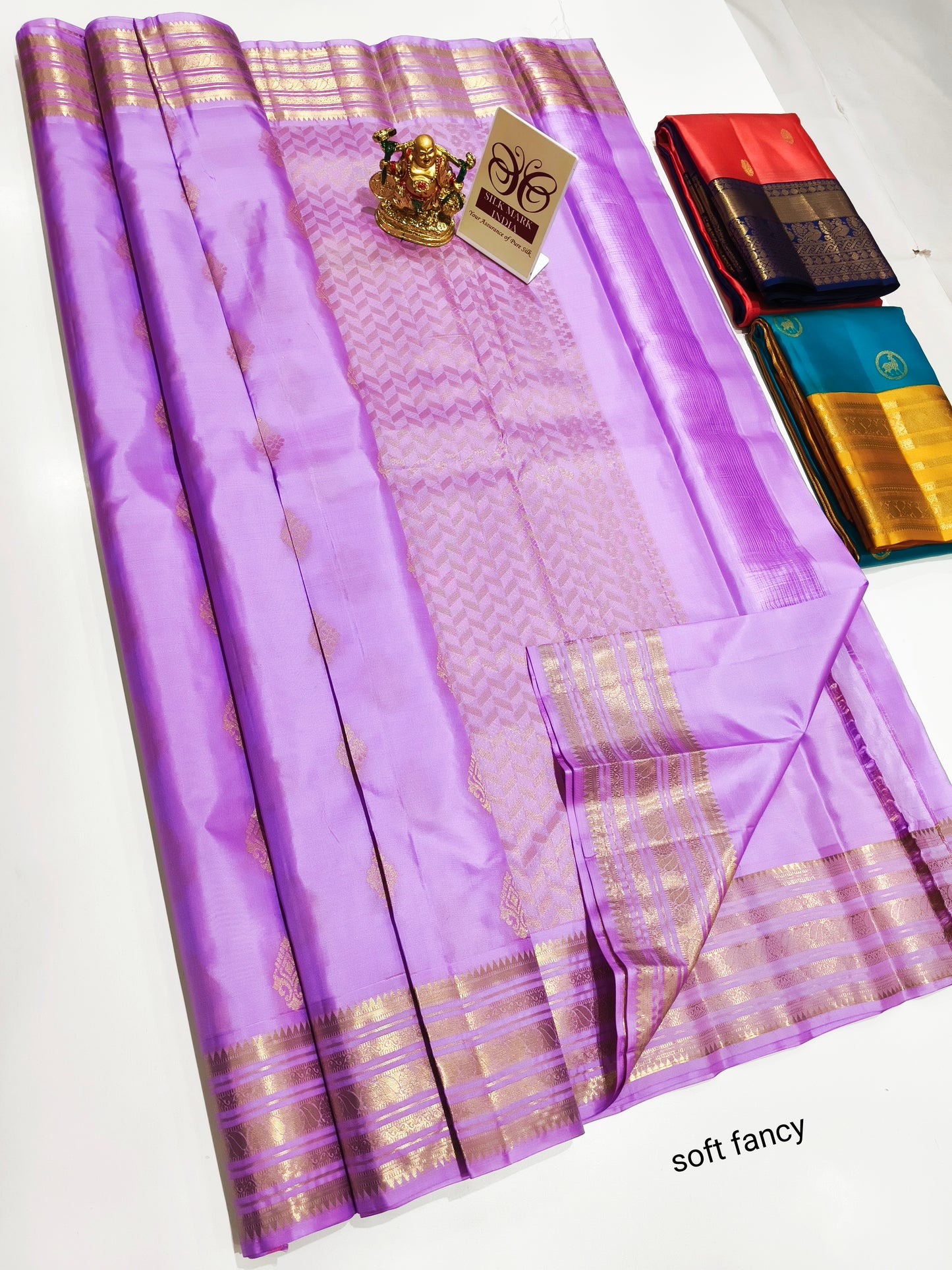Kanchipuram Pure Soft Silks Sarees-with Silk Mark certificate- catalogue C2- 240 collections