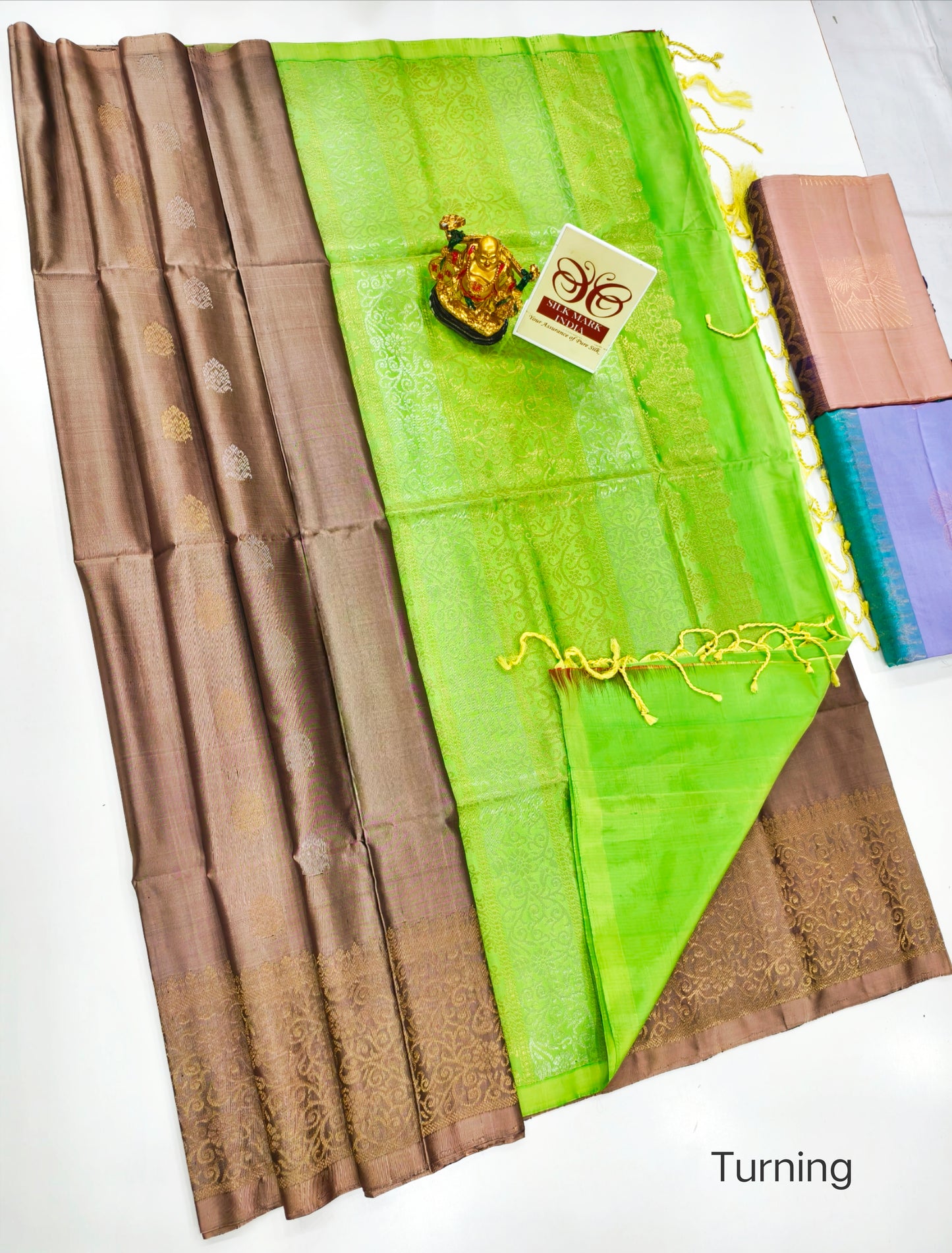 kacnhipura, silk 6000 -  250 collection