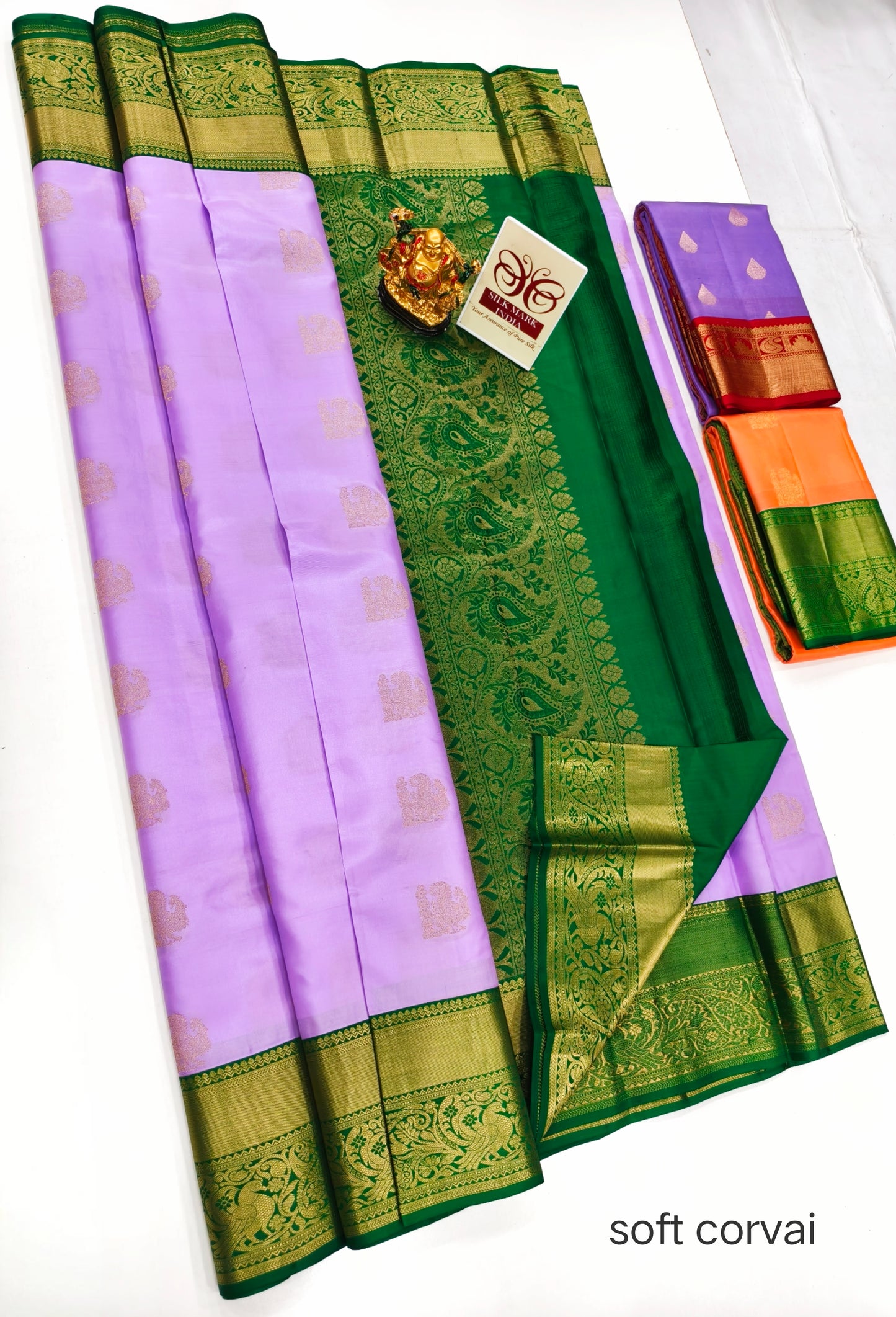 kacnhipura, silk 6000 -  250 collection