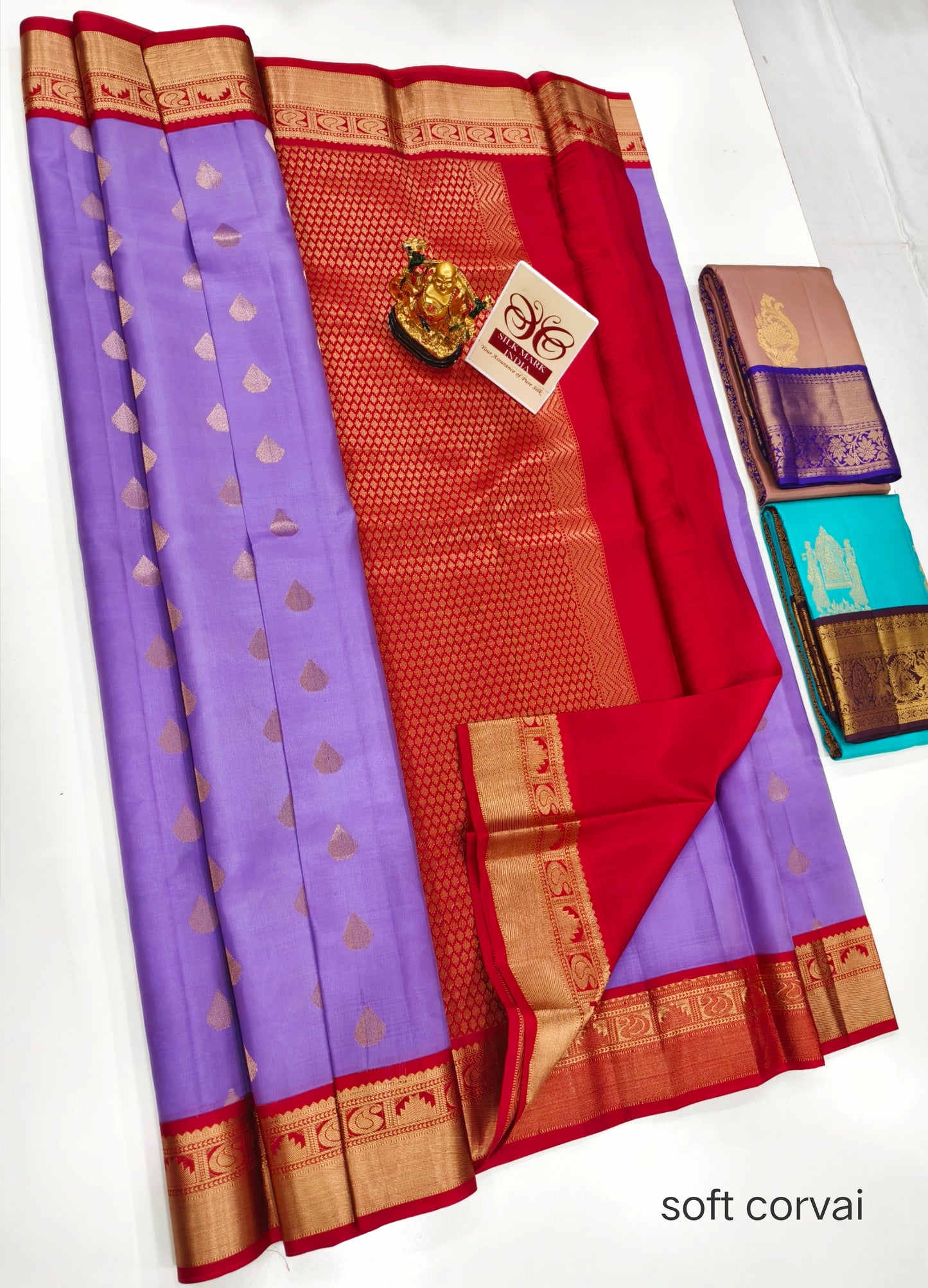 kacnhipura, silk 6000 -  250 collection