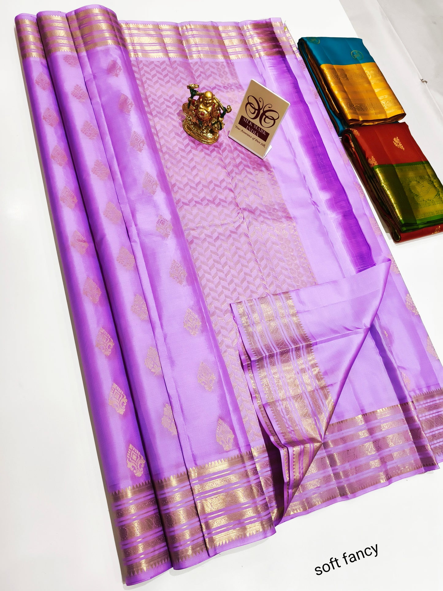 Kanchipuram Pure Soft Silks Sarees-with Silk Mark certificate- catalogue C2- 240 collections