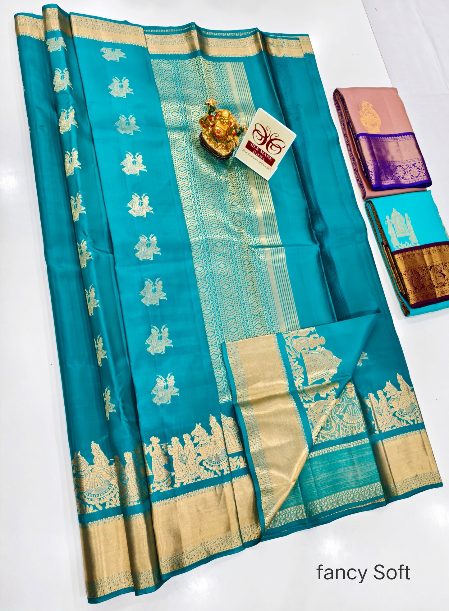 kacnhipura, silk 6000 -  250 collection