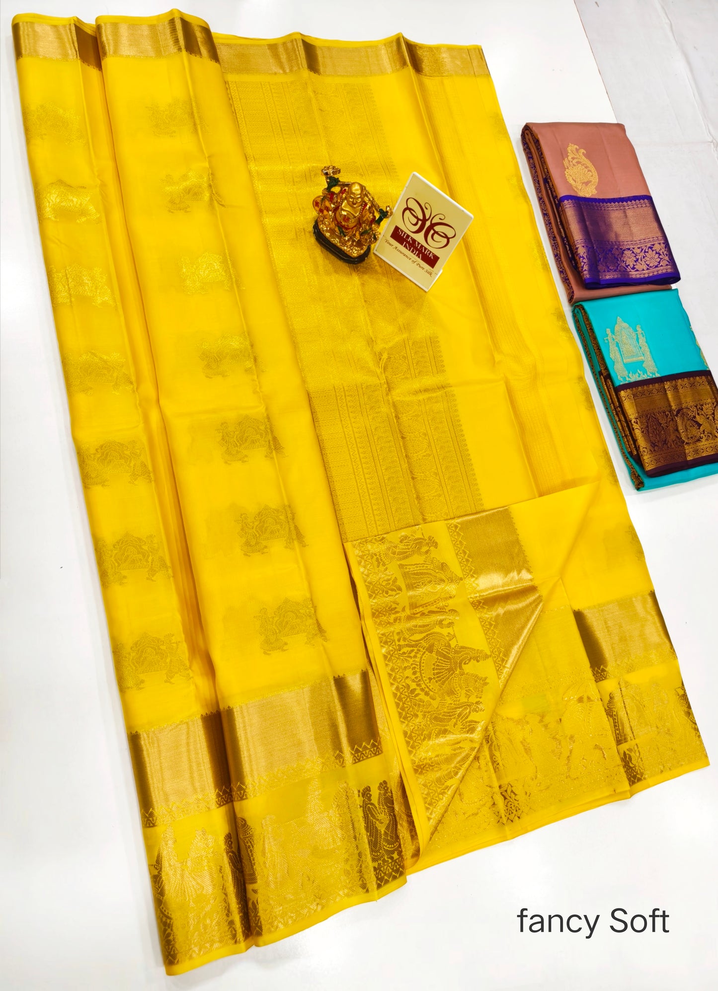 kacnhipura, silk 6000 -  250 collection