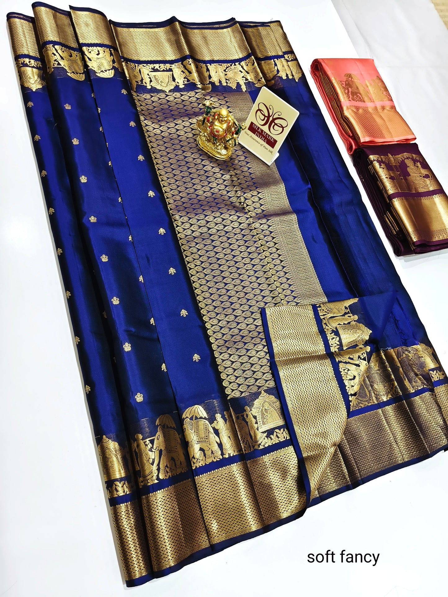 kacnhipura, silk 6000 -  250 collection