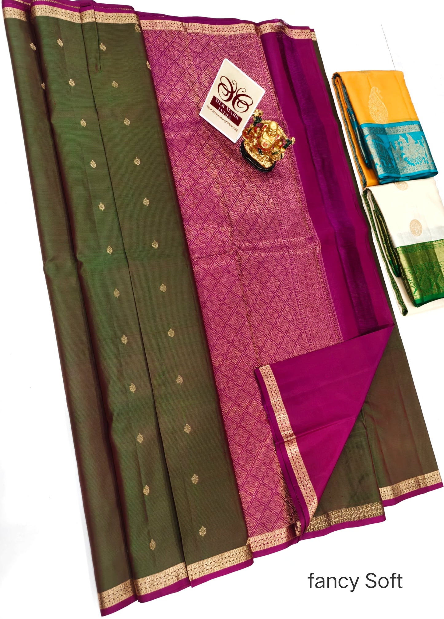 kacnhipura, silk 6000 -  250 collection