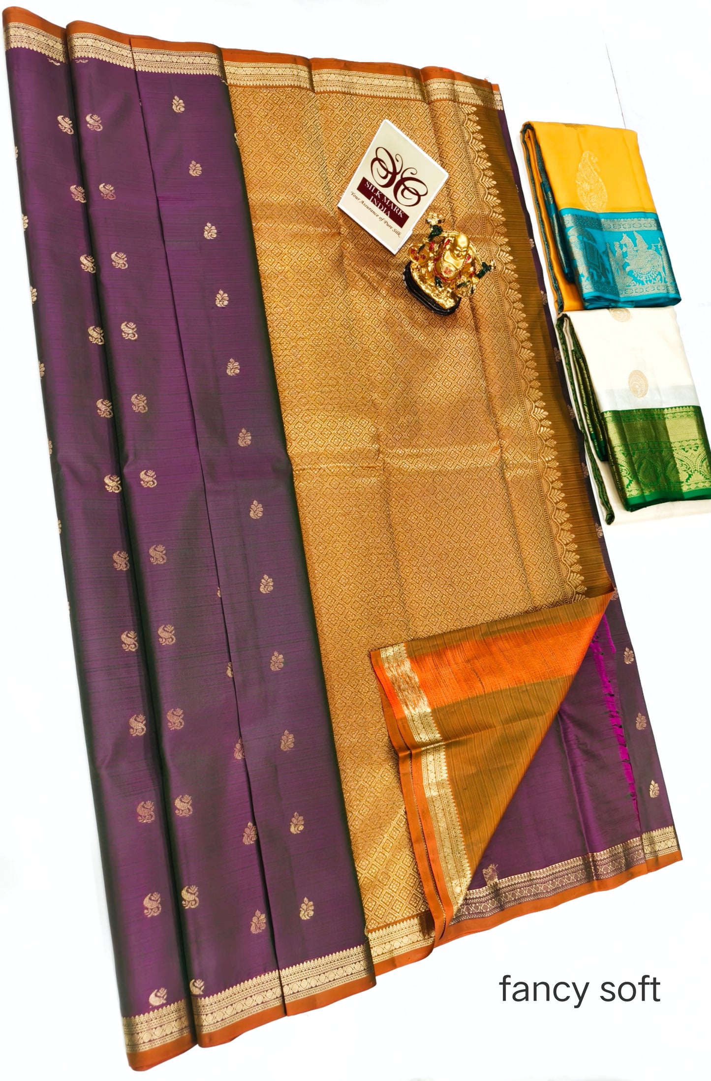 kacnhipura, silk 6000 -  250 collection