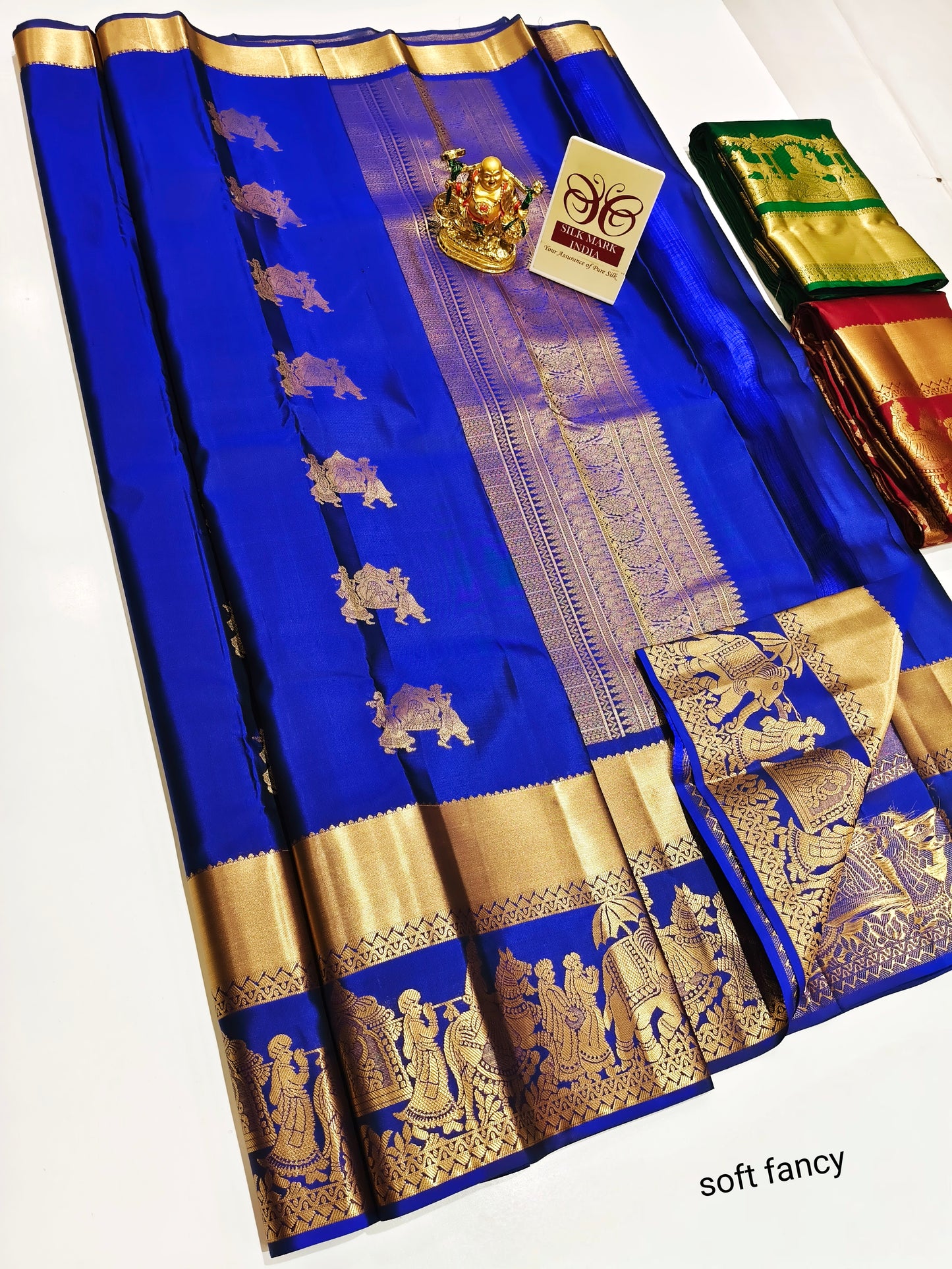 kacnhipura, silk 6000 -  250 collection