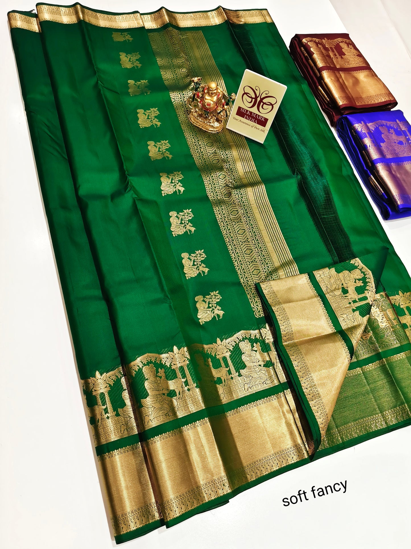kacnhipura, silk 6000 -  250 collection