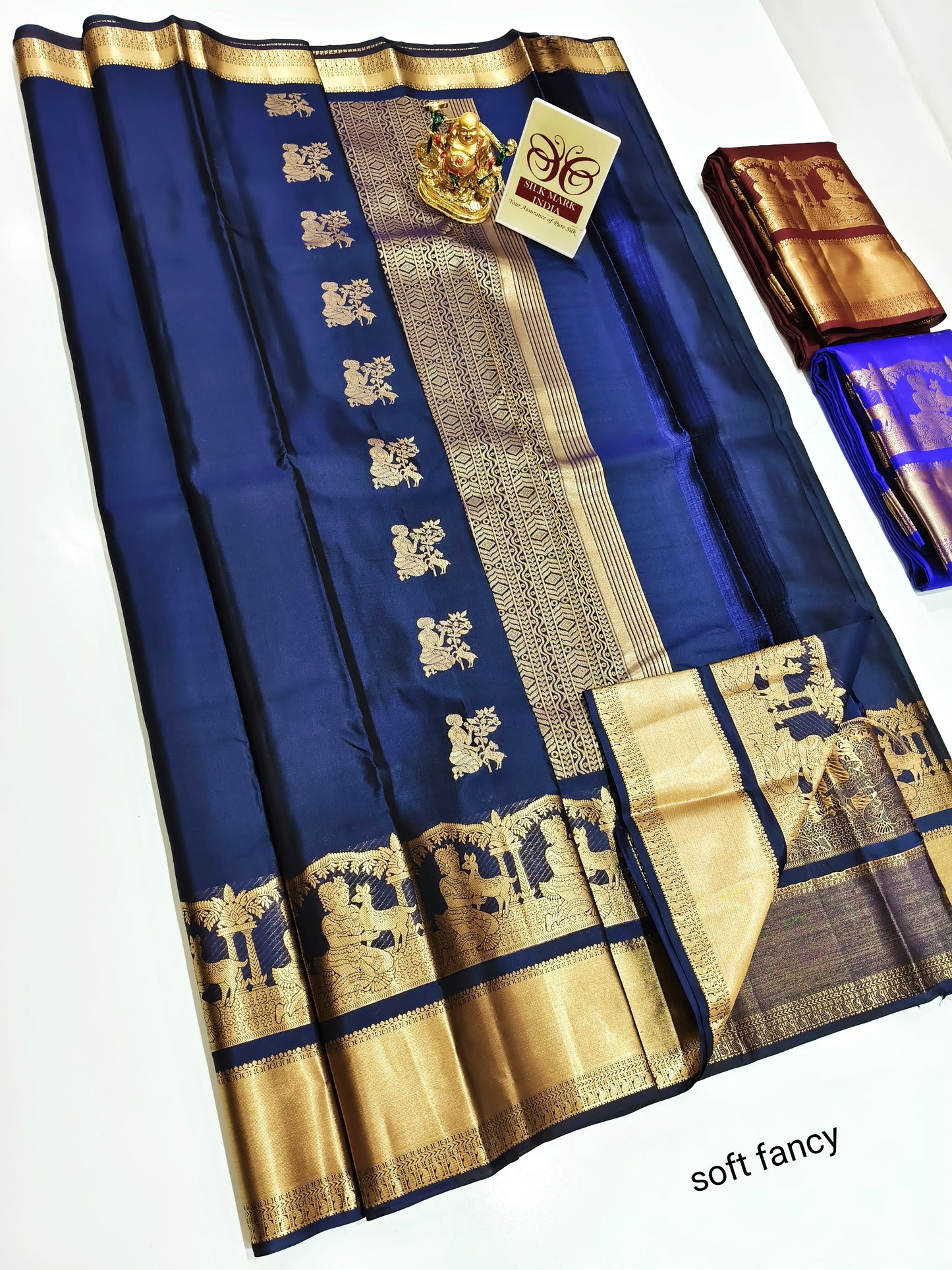 kacnhipura, silk 6000 -  250 collection