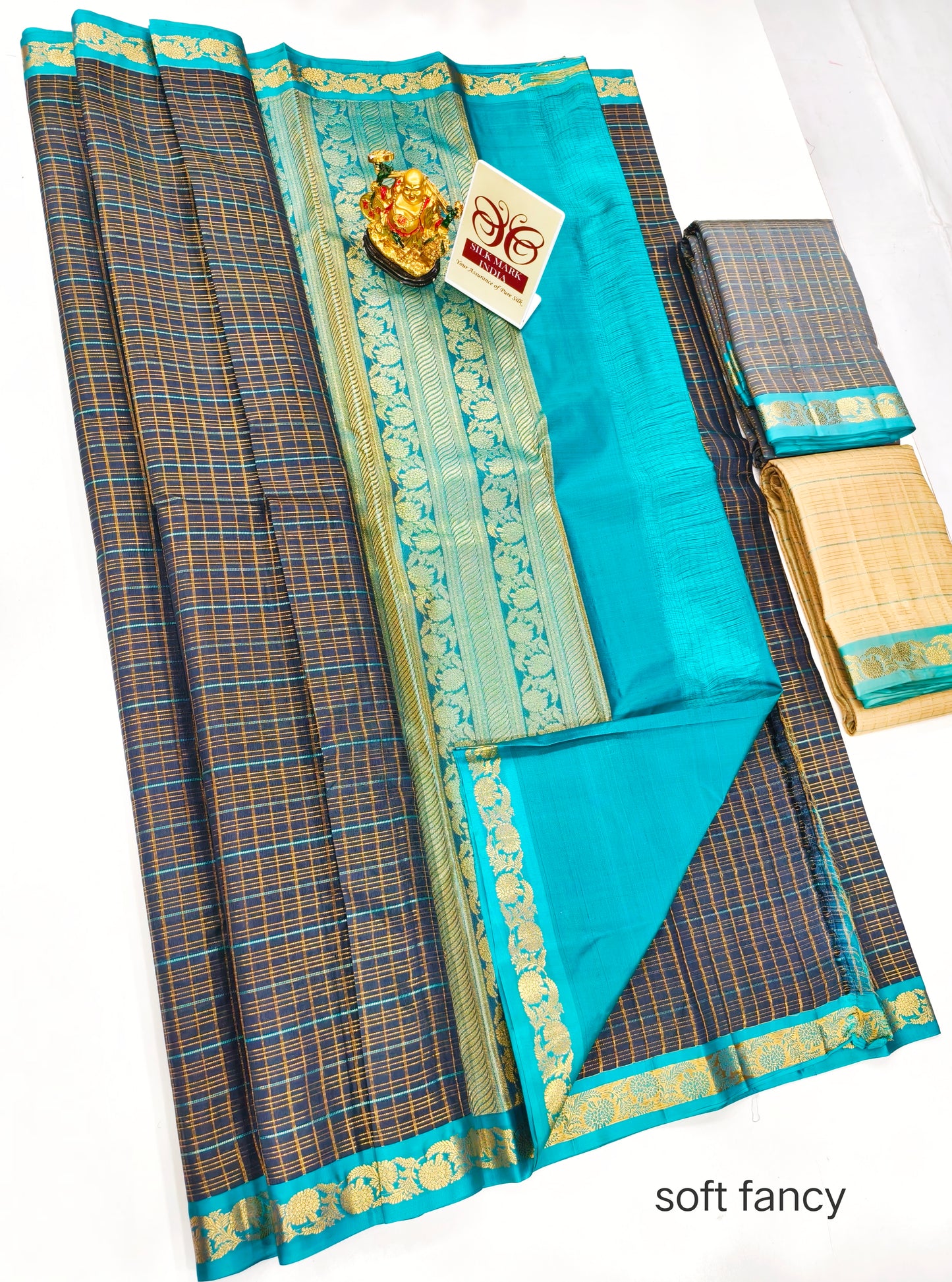 Kanchipuram Pure Soft Silks Sarees-with Silk Mark certificate- catalogue C4- 220 collections