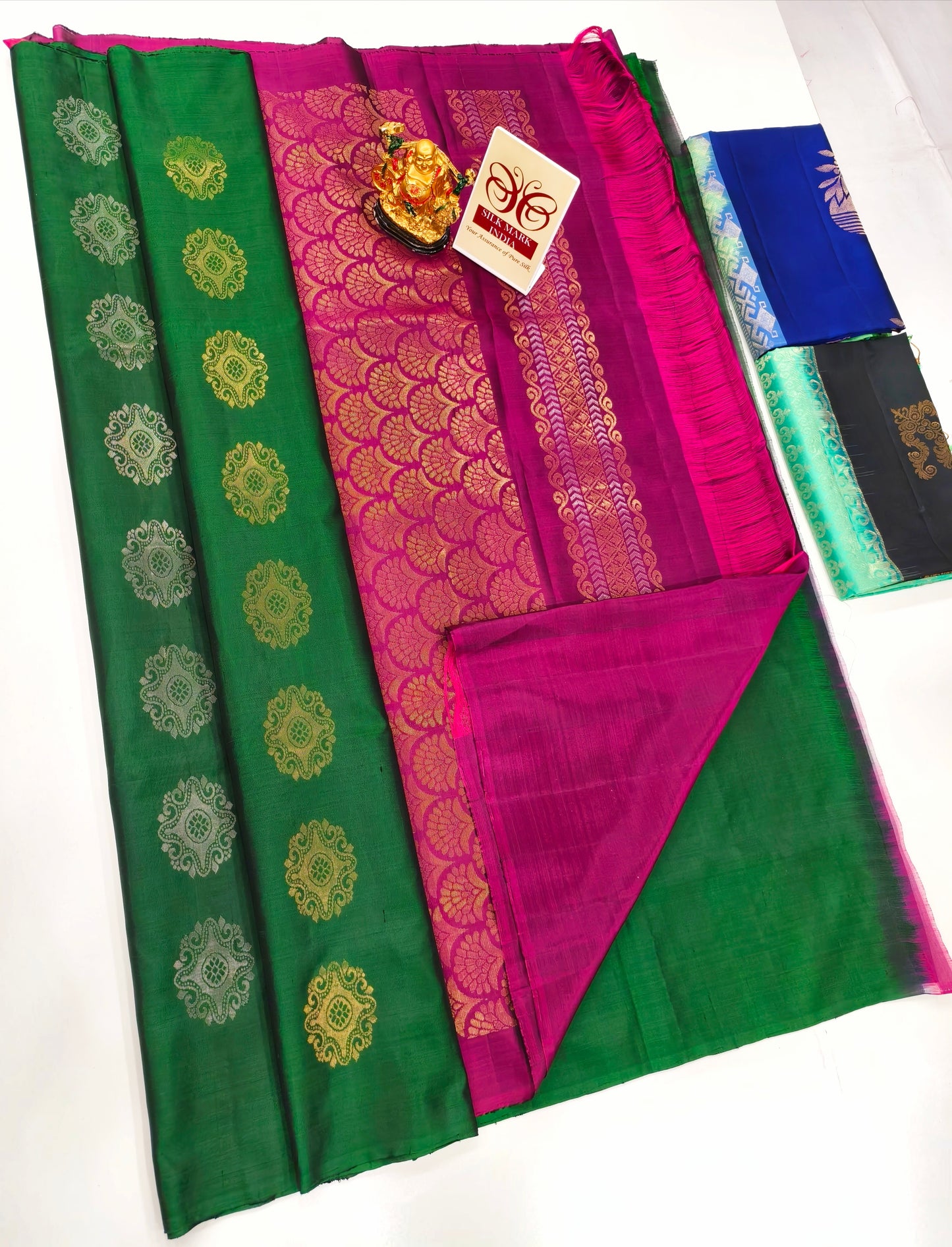 kacnhipura, silk 6000 -  250 collection