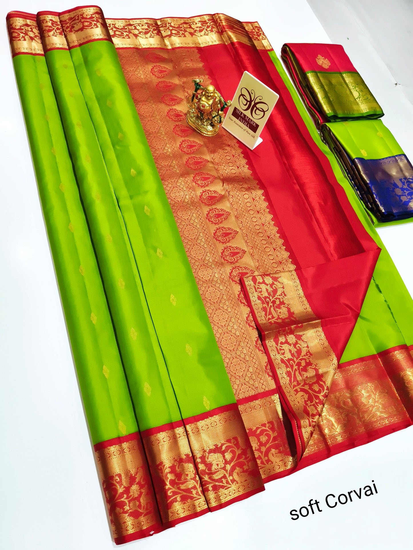 kacnhipura, silk 6000 -  250 collection