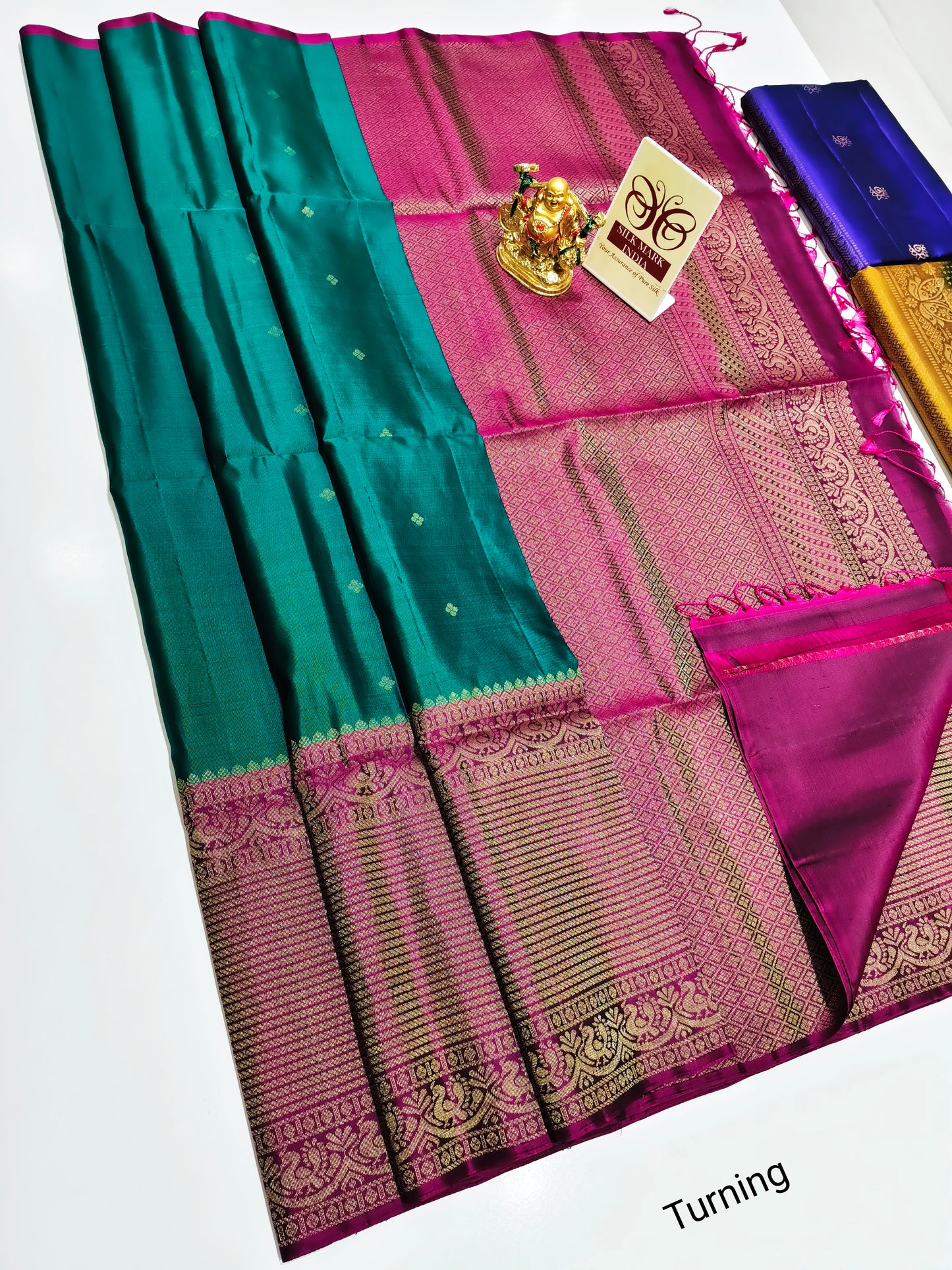 kacnhipura, silk 6000 -  250 collection
