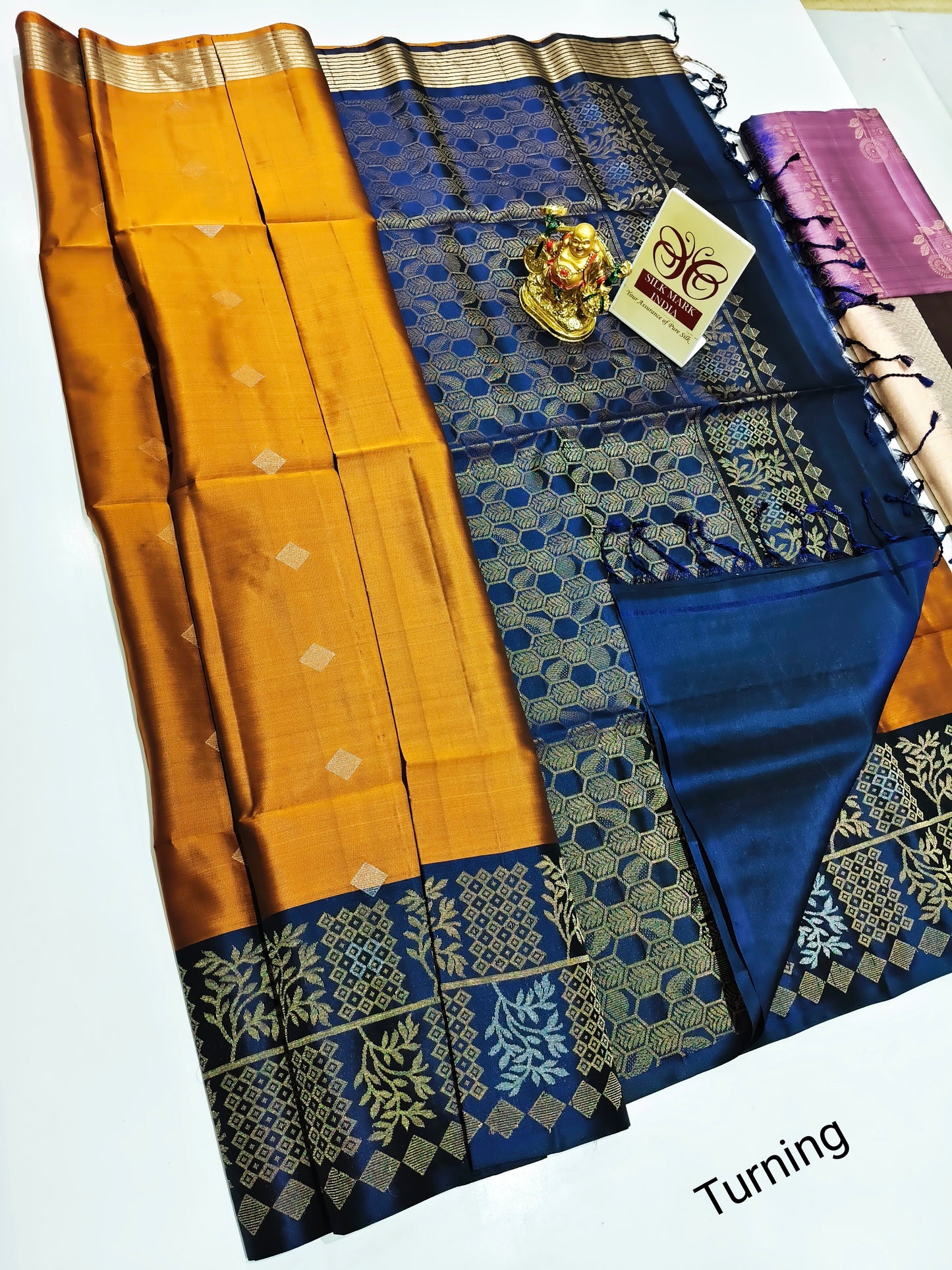 kacnhipura, silk 6000 -  250 collection