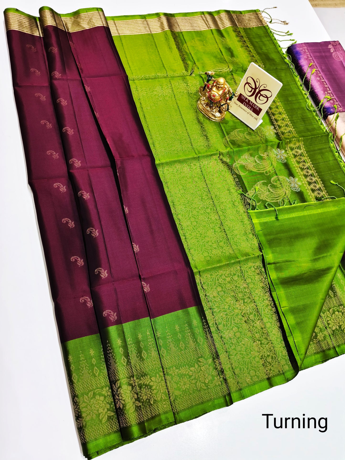kacnhipura, silk 6000 -  250 collection