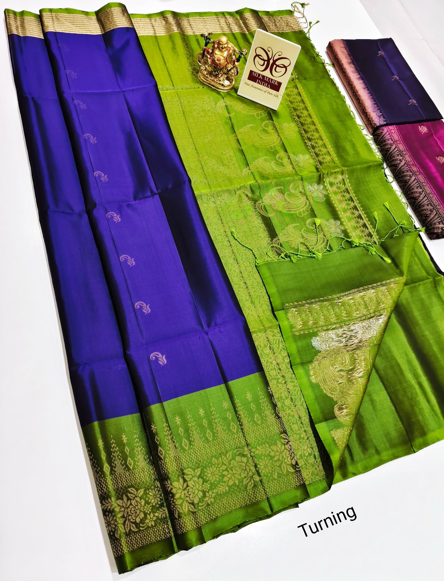 Kanchipuram Pure Soft Silks Sarees-with Silk Mark certificate- catalogue C2- 240 collections