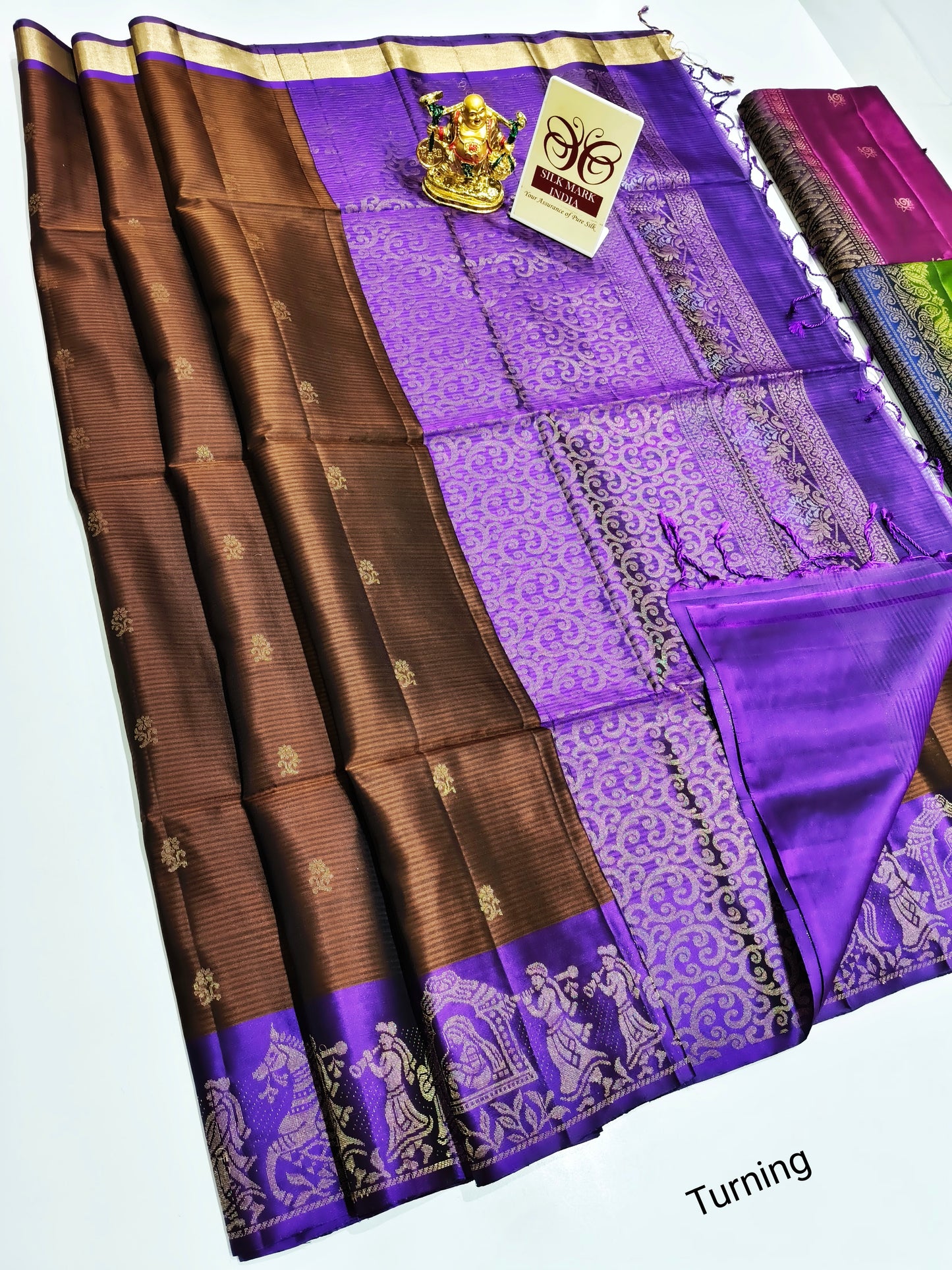 kacnhipura, silk 6000 -  250 collection