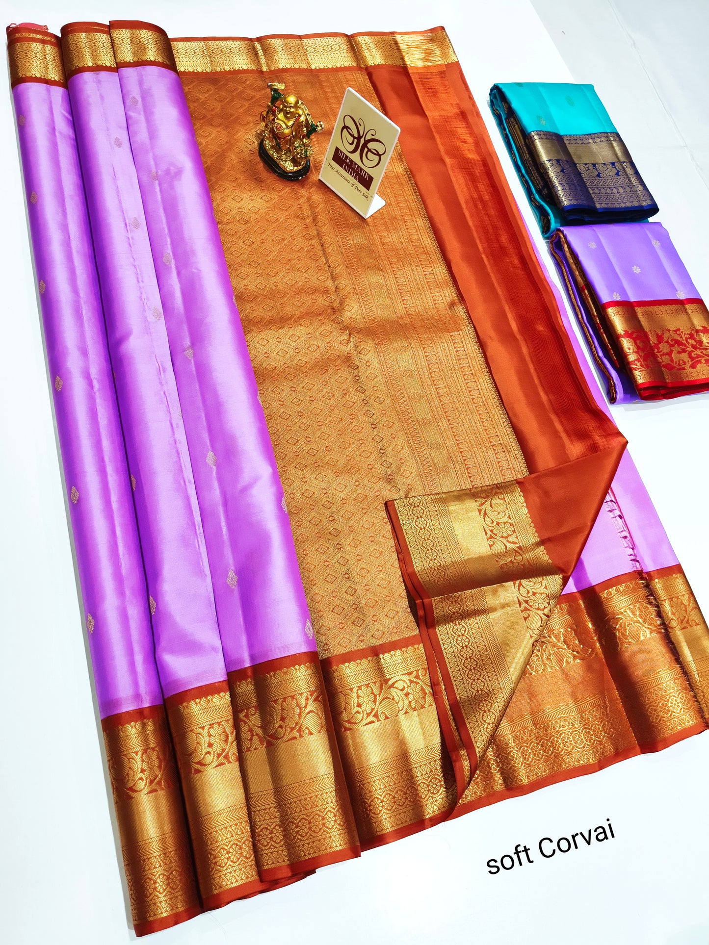 kacnhipura, silk 6000 -  250 collection