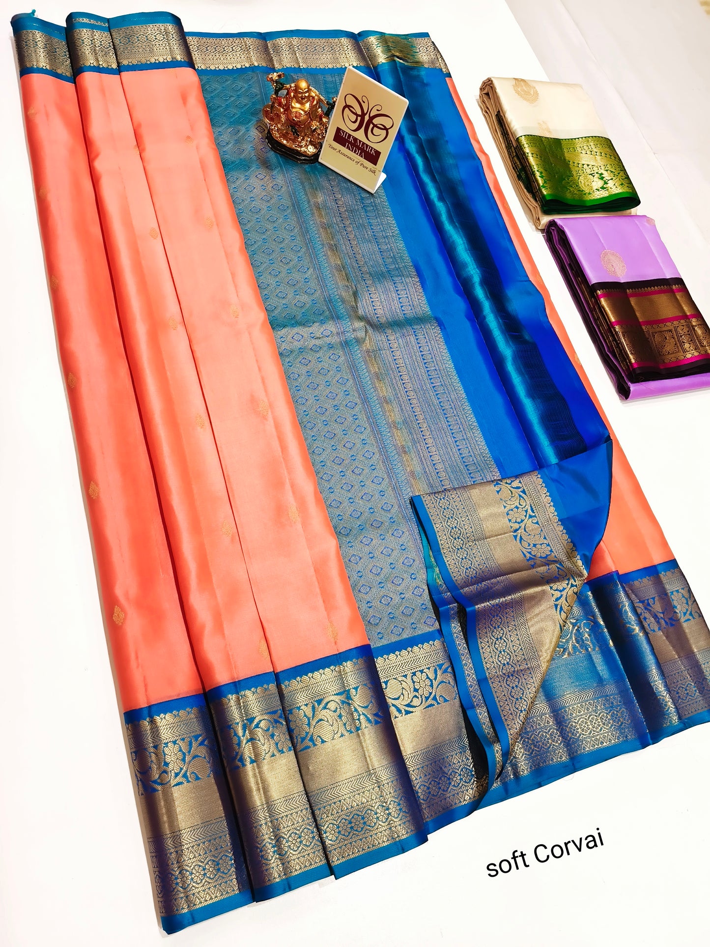 kacnhipura, silk 6000 -  250 collection