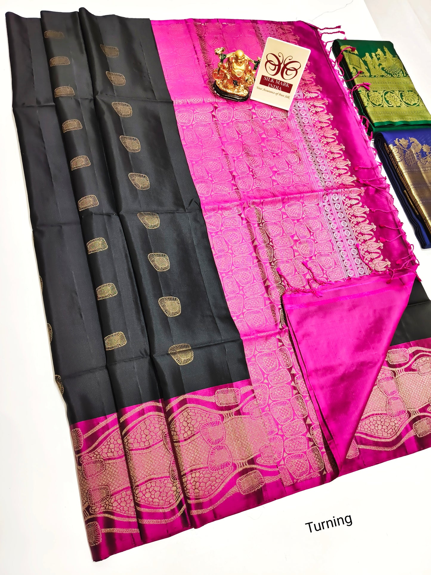 kacnhipura, silk 6000 -  250 collection