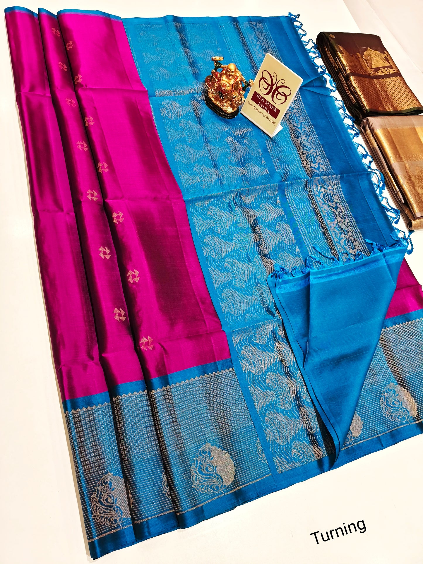 kacnhipura, silk 6000 -  250 collection