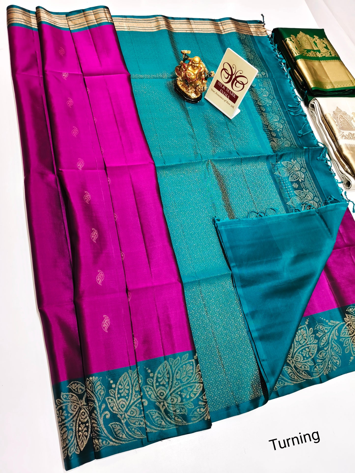 kacnhipura, silk 6000 -  250 collection