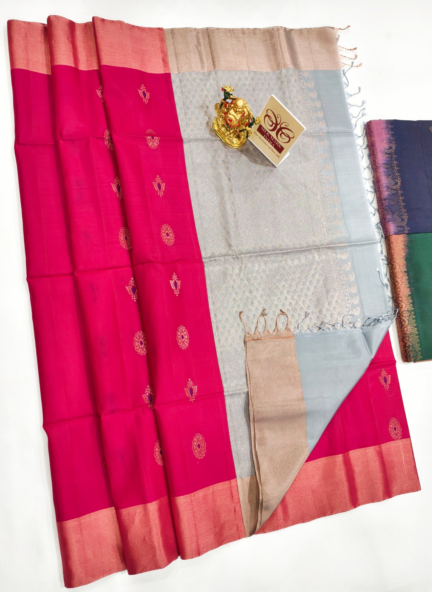 kacnhipura, silk 6000 -  250 collection