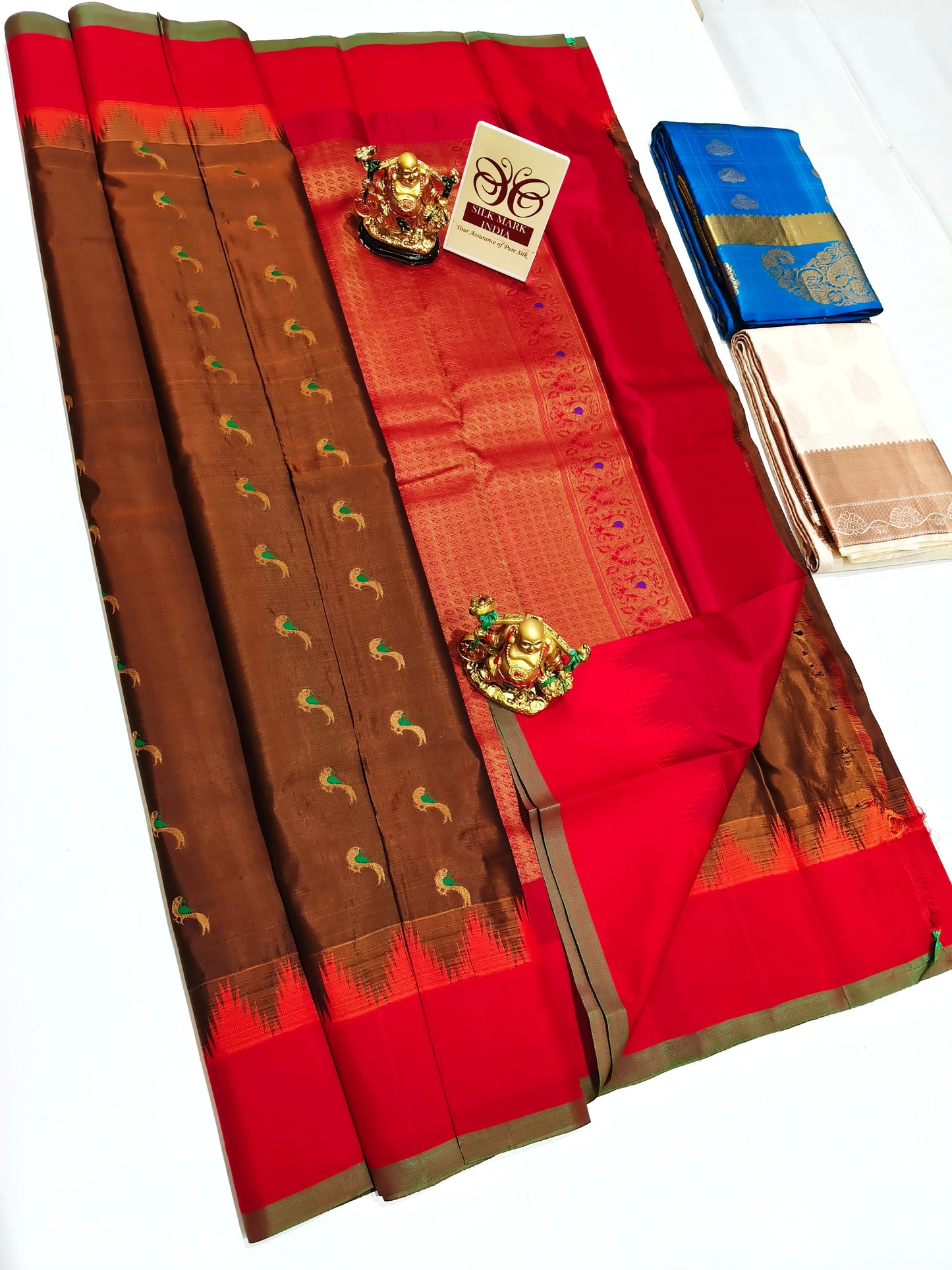 kanchipuram 296 collection
