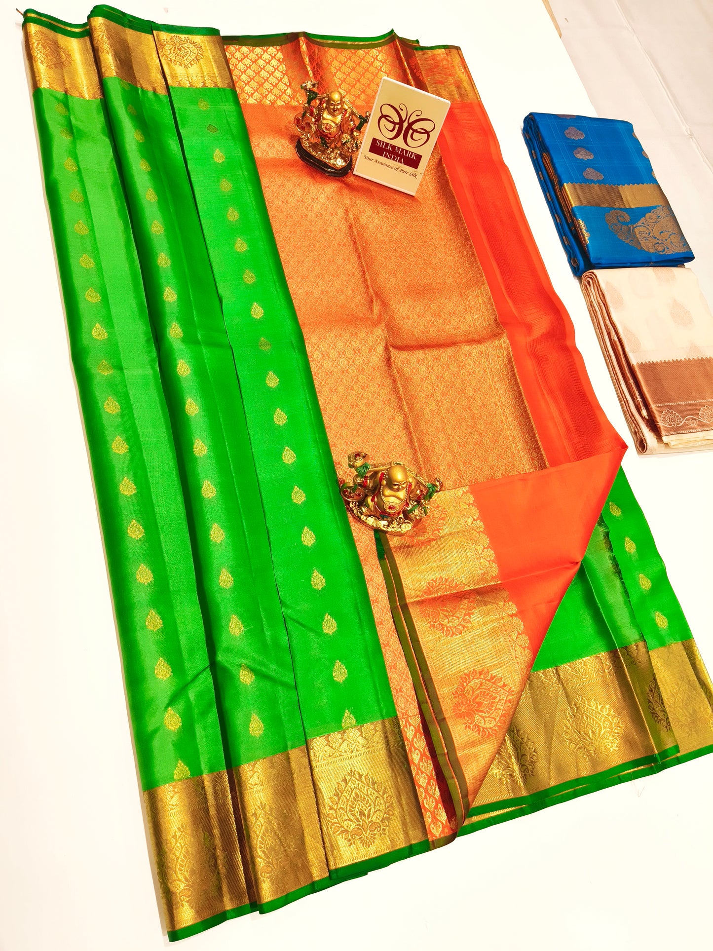 kacnhipura, silk 6000 -  250 collection